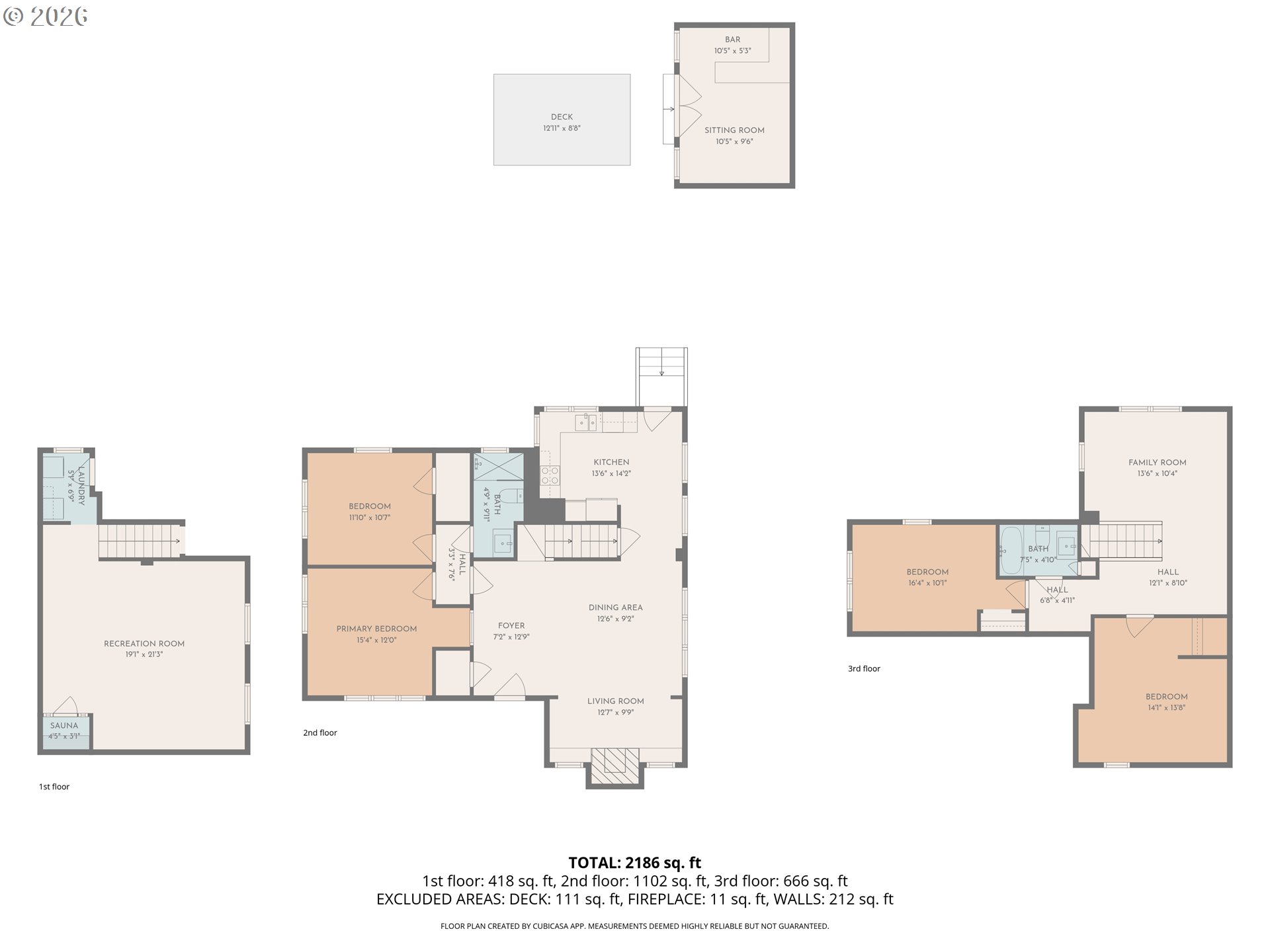 1332 NE FREMONT ST, Portland, OR, 97212