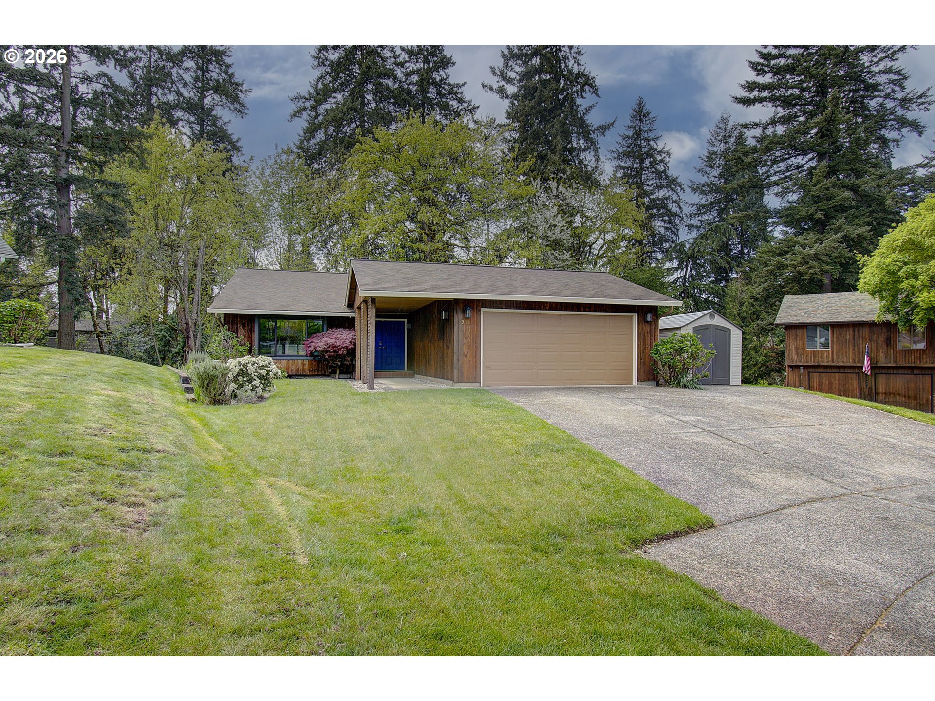 4660 NW 187TH AVE, Portland, OR, 97229