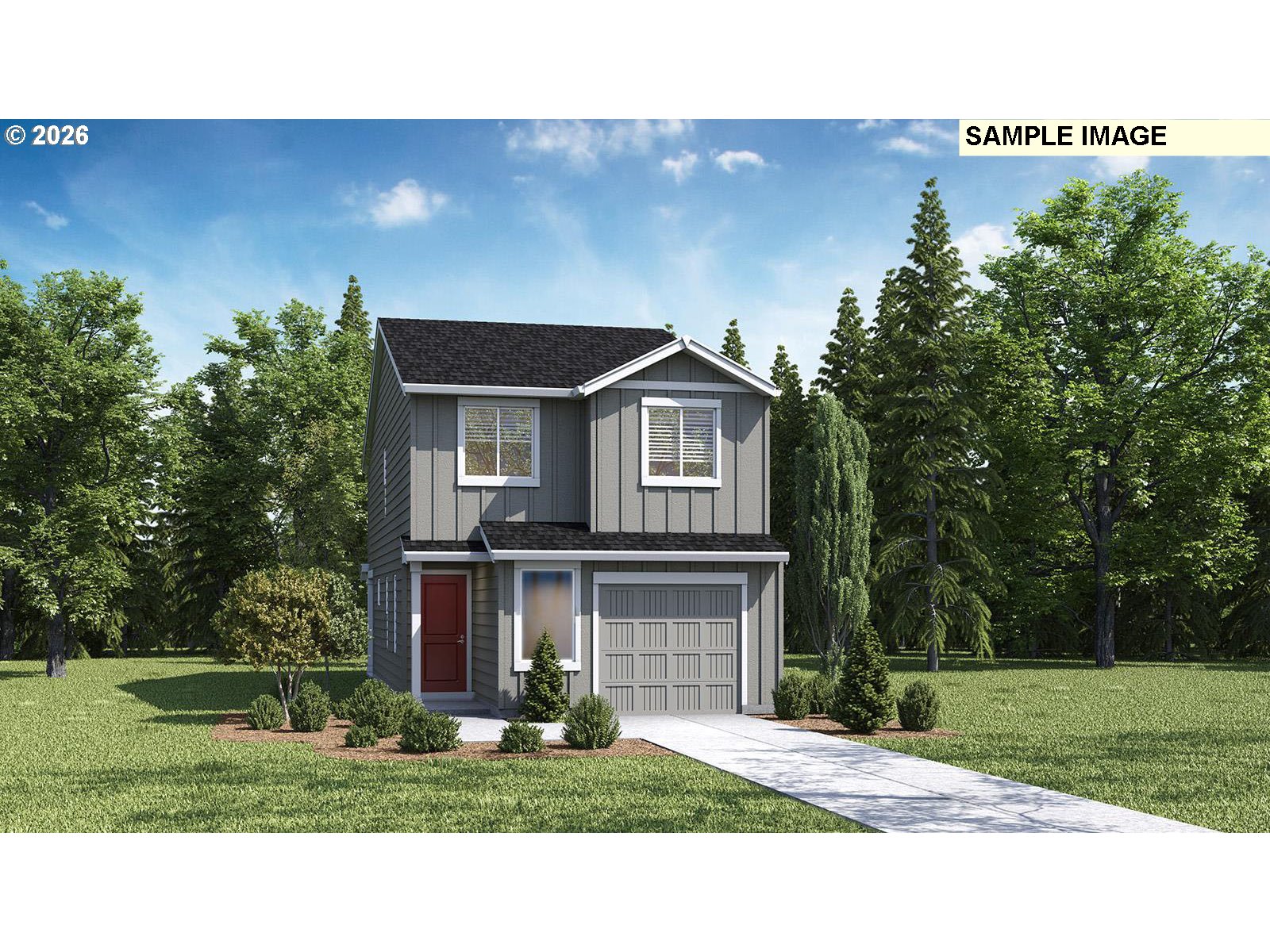 14915 SE WOODWARD ST, Portland, OR, 97236