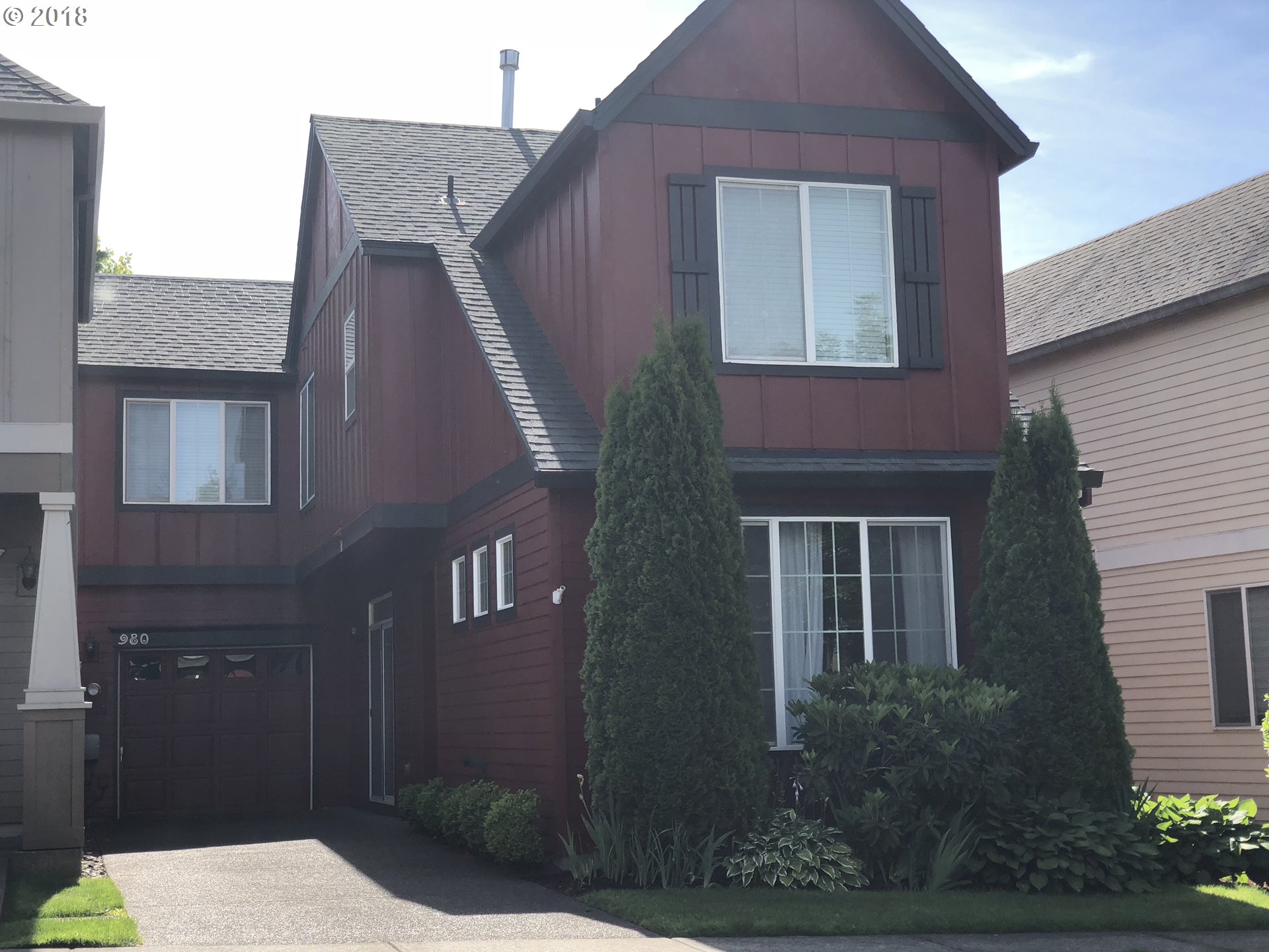 Sold Property