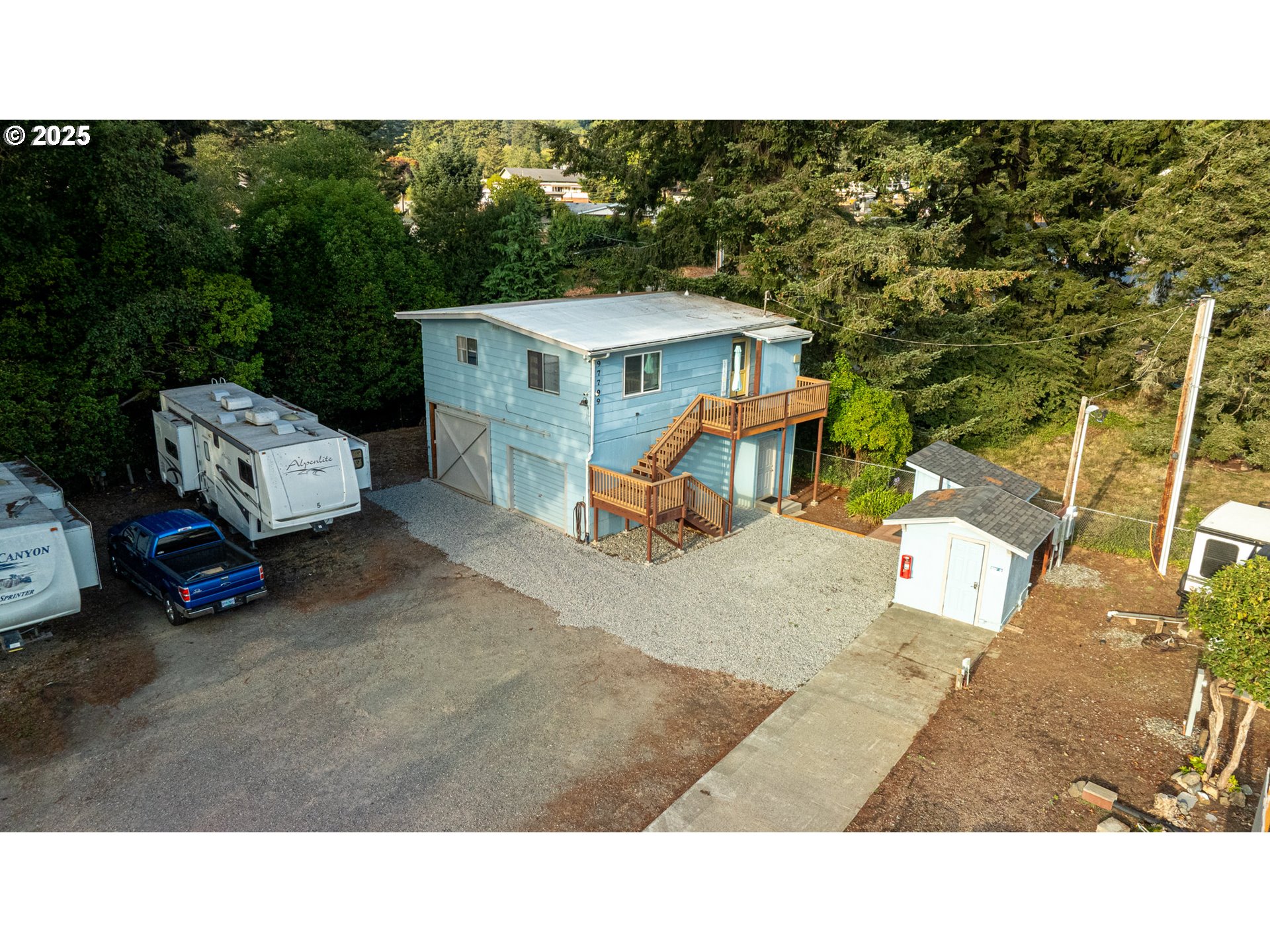 97799 HANSCAM LN, Brookings, OR, 97415