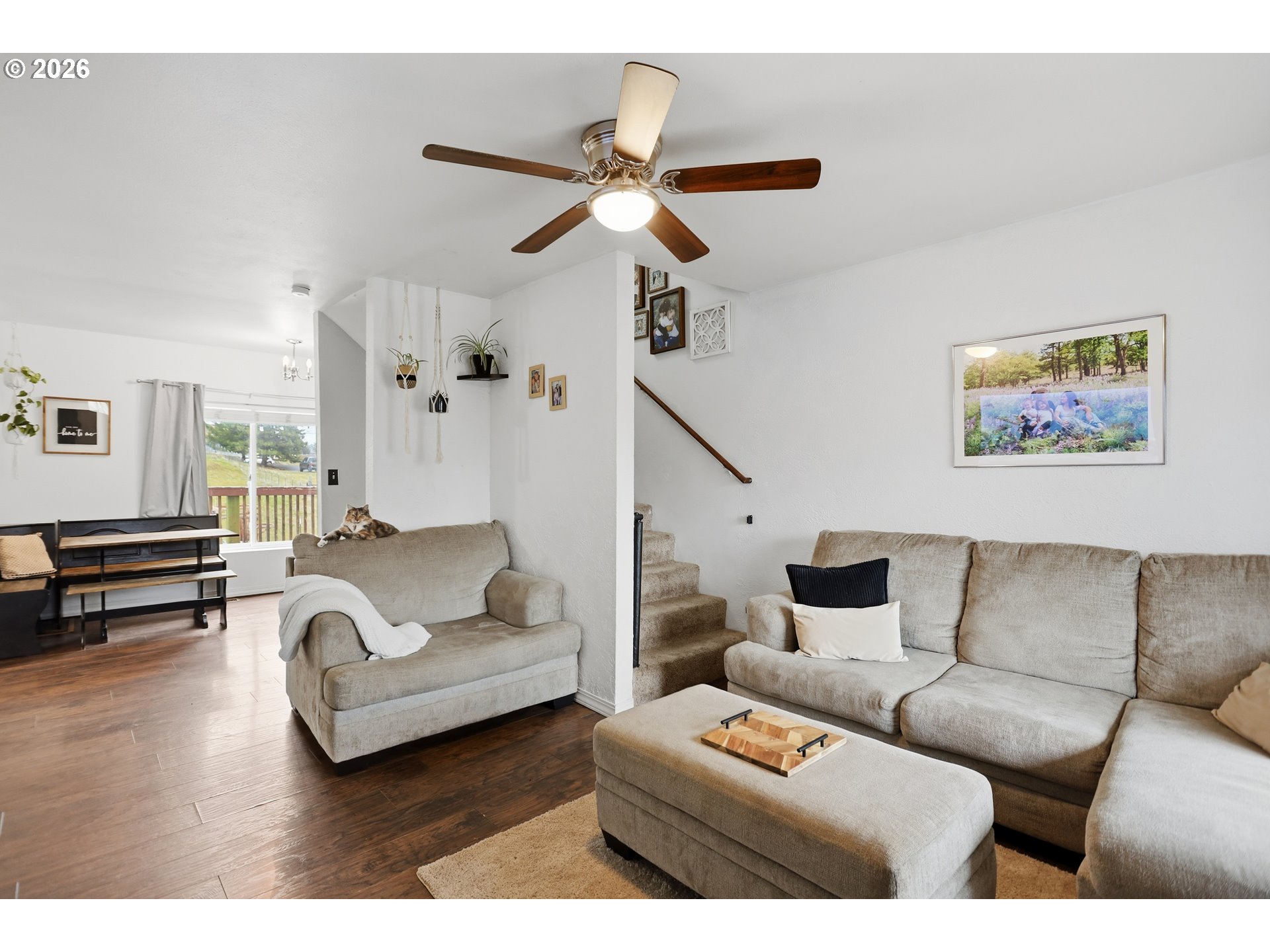 308 S KING AVE, Goldendale, WA, 98620