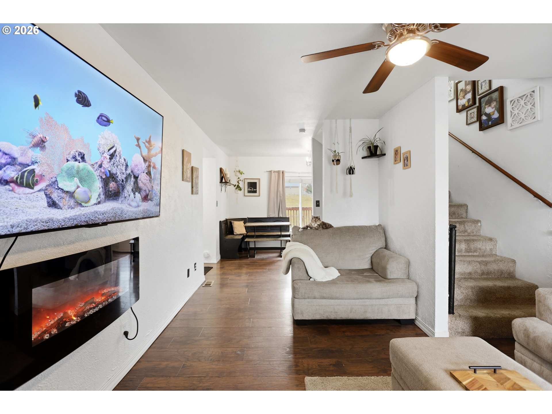 308 S KING AVE, Goldendale, WA, 98620