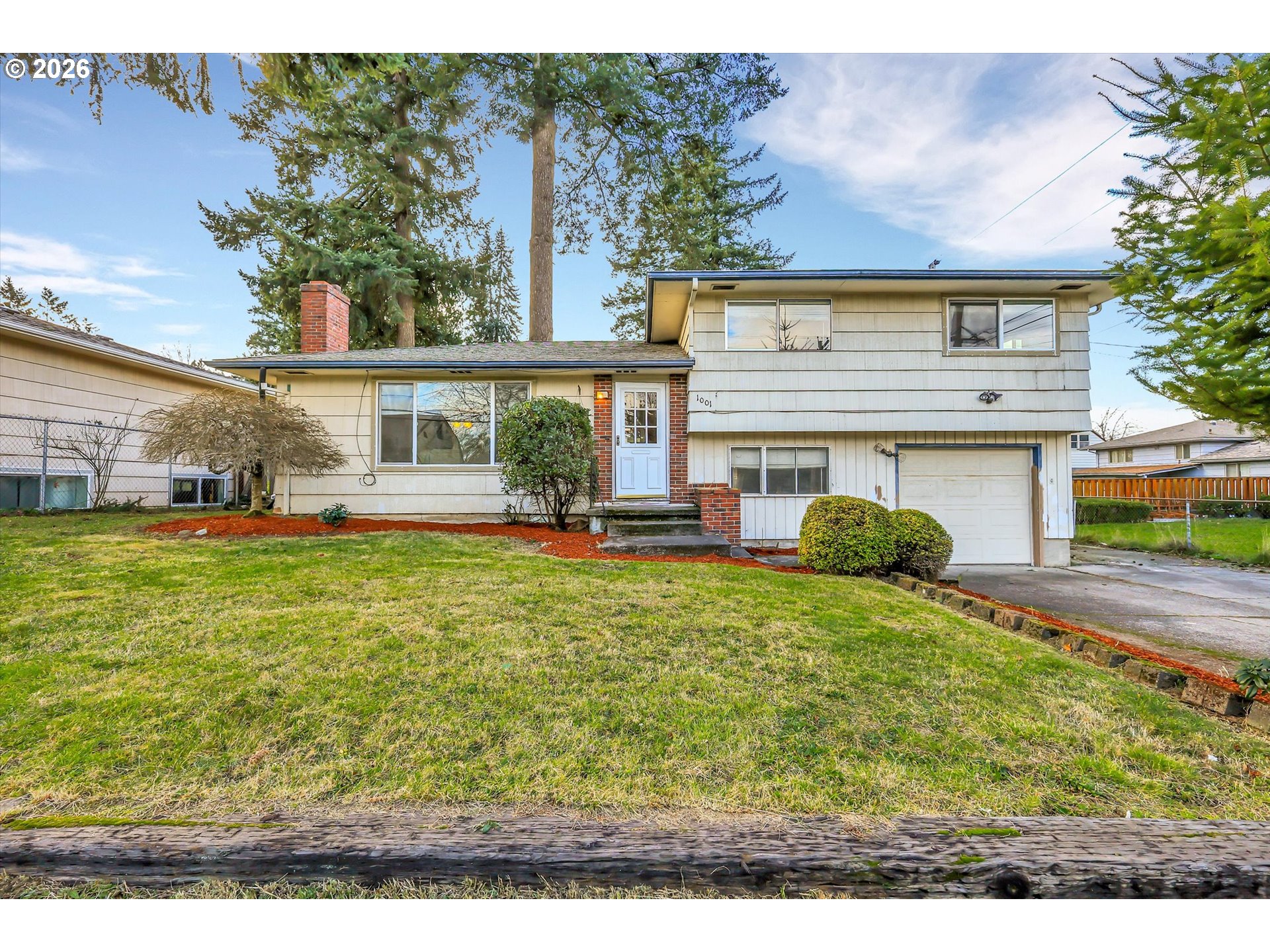 1001 SE 130TH AVE, Portland OR 97233