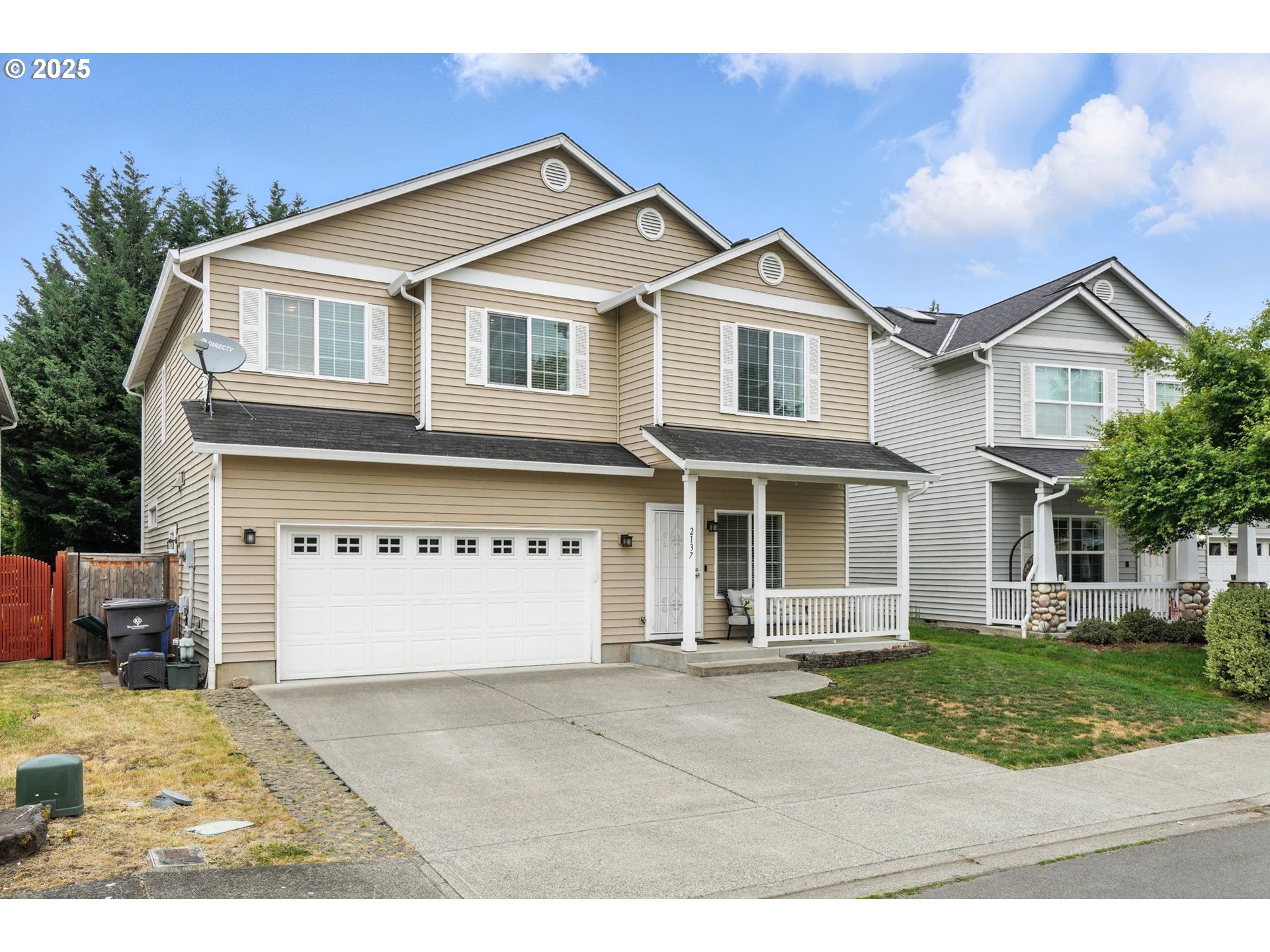 2137 N Q ST, Washougal, WA, 98671