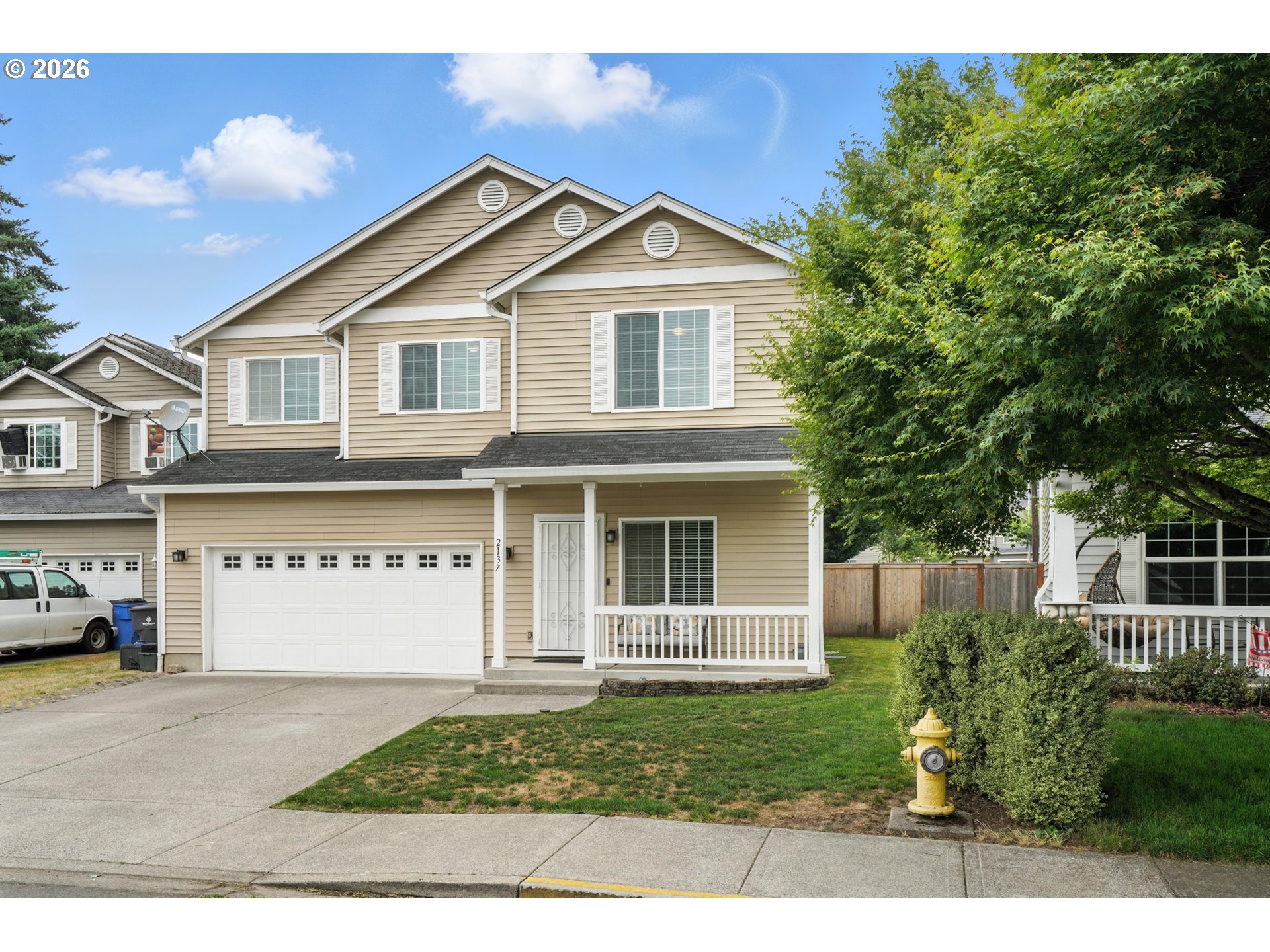 2137 N Q ST, Washougal, WA, 98671
