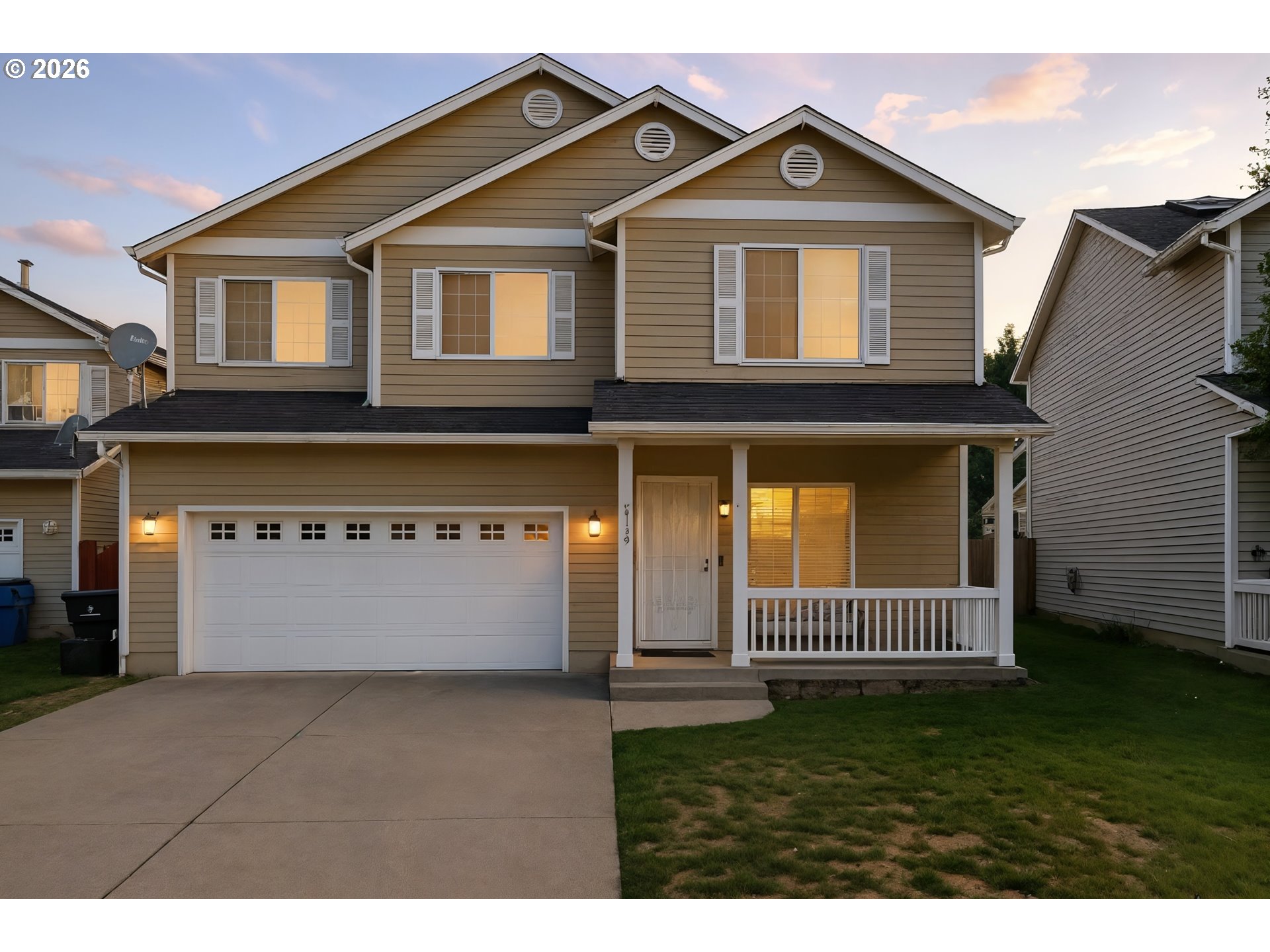 2137 N Q ST, Washougal, WA, 98671