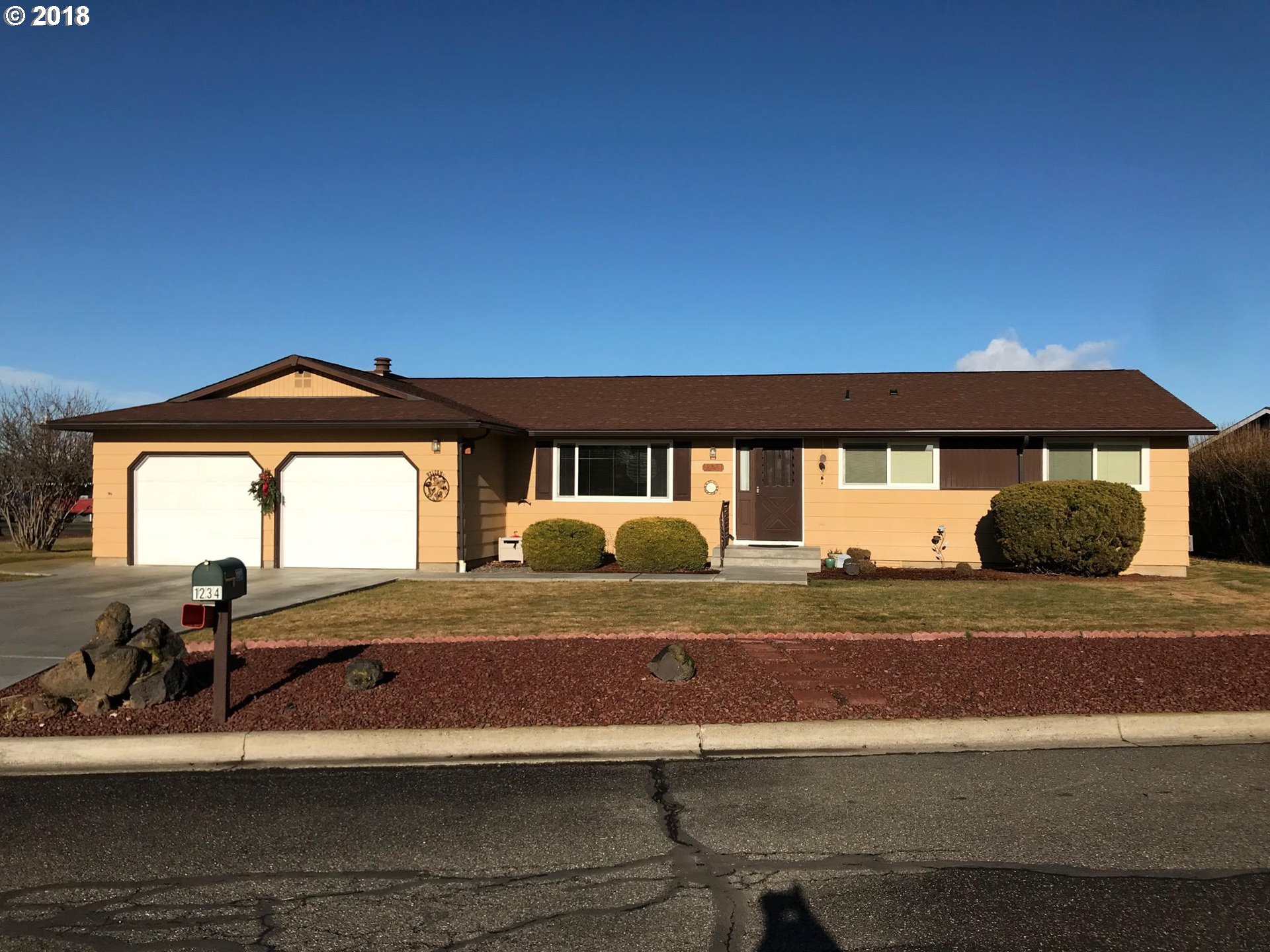 1234 DR, GOLDENDALE, WA 98620 Copper West