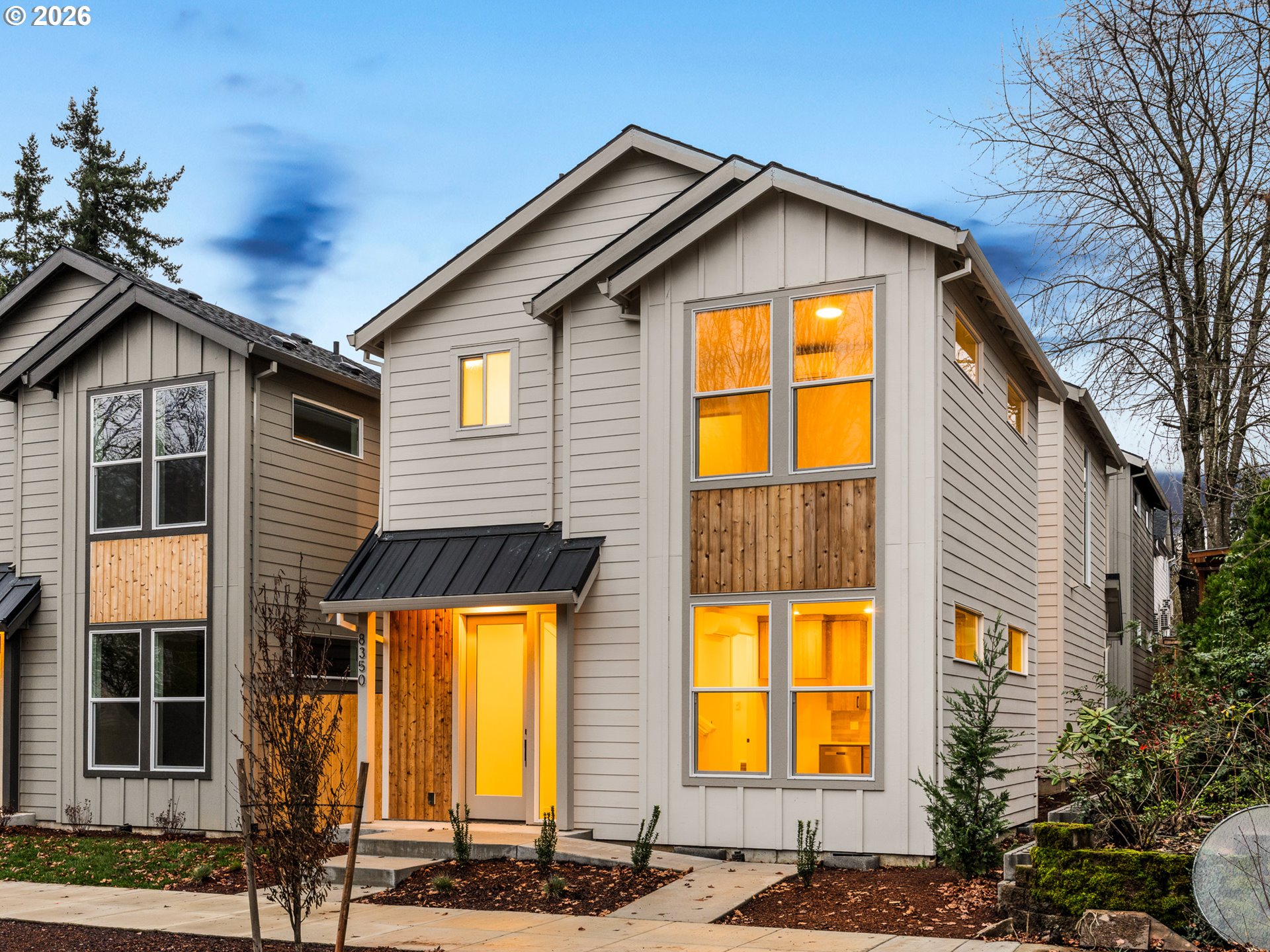 6909 N Bank ST, Portland, OR, 97203