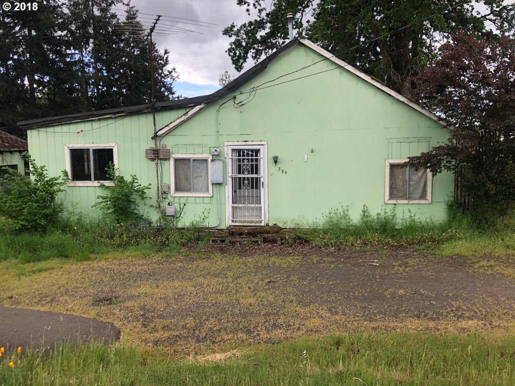 354 NORTH AVE, Jefferson, OR 