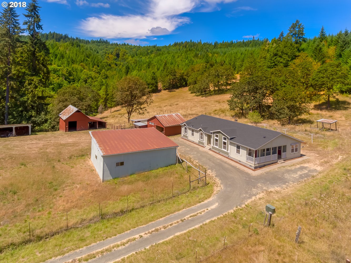 32340 W SAGINAW RD, Cottage Grove, OR 97424 US Eugene Home for Sale