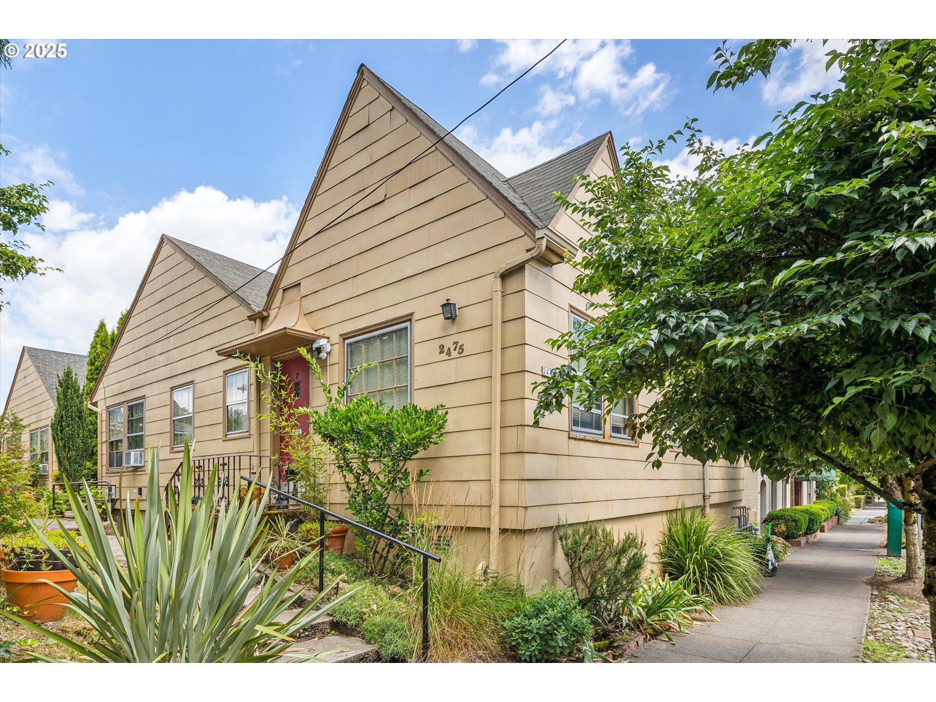 Multi Family Property