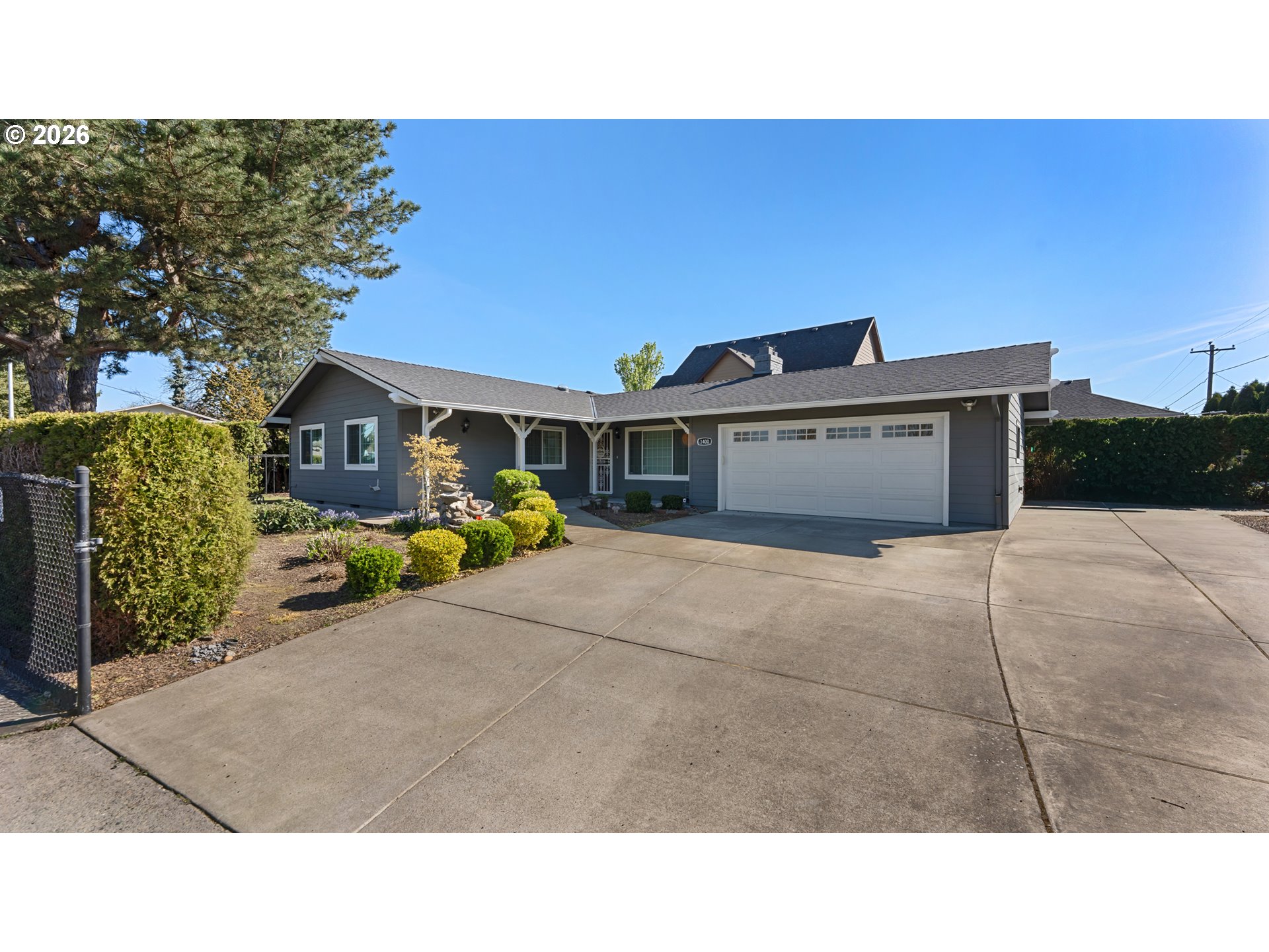 1400 NE 172ND AVE, Portland, OR, 97230