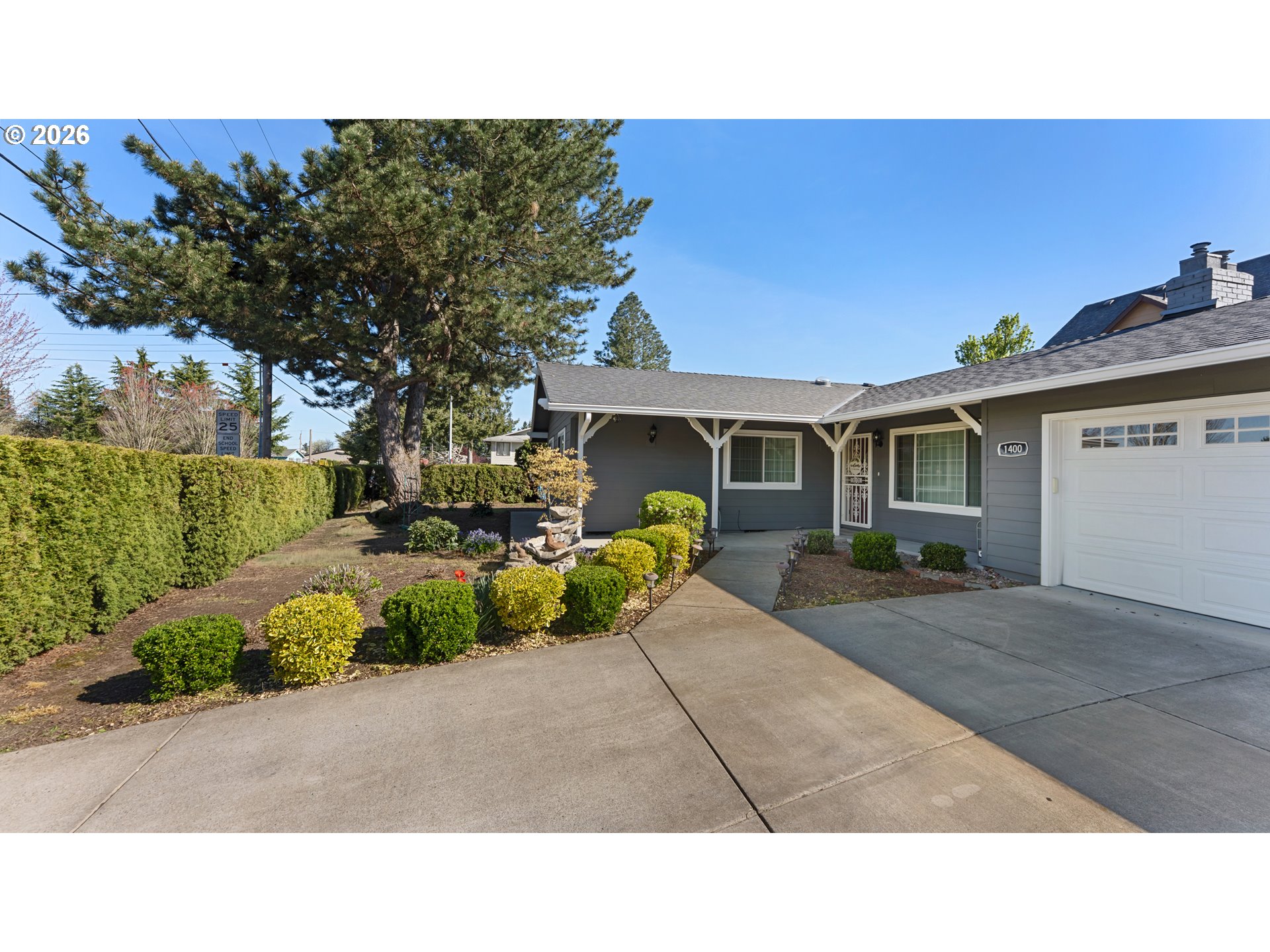 1400 NE 172ND AVE, Portland, OR, 97230