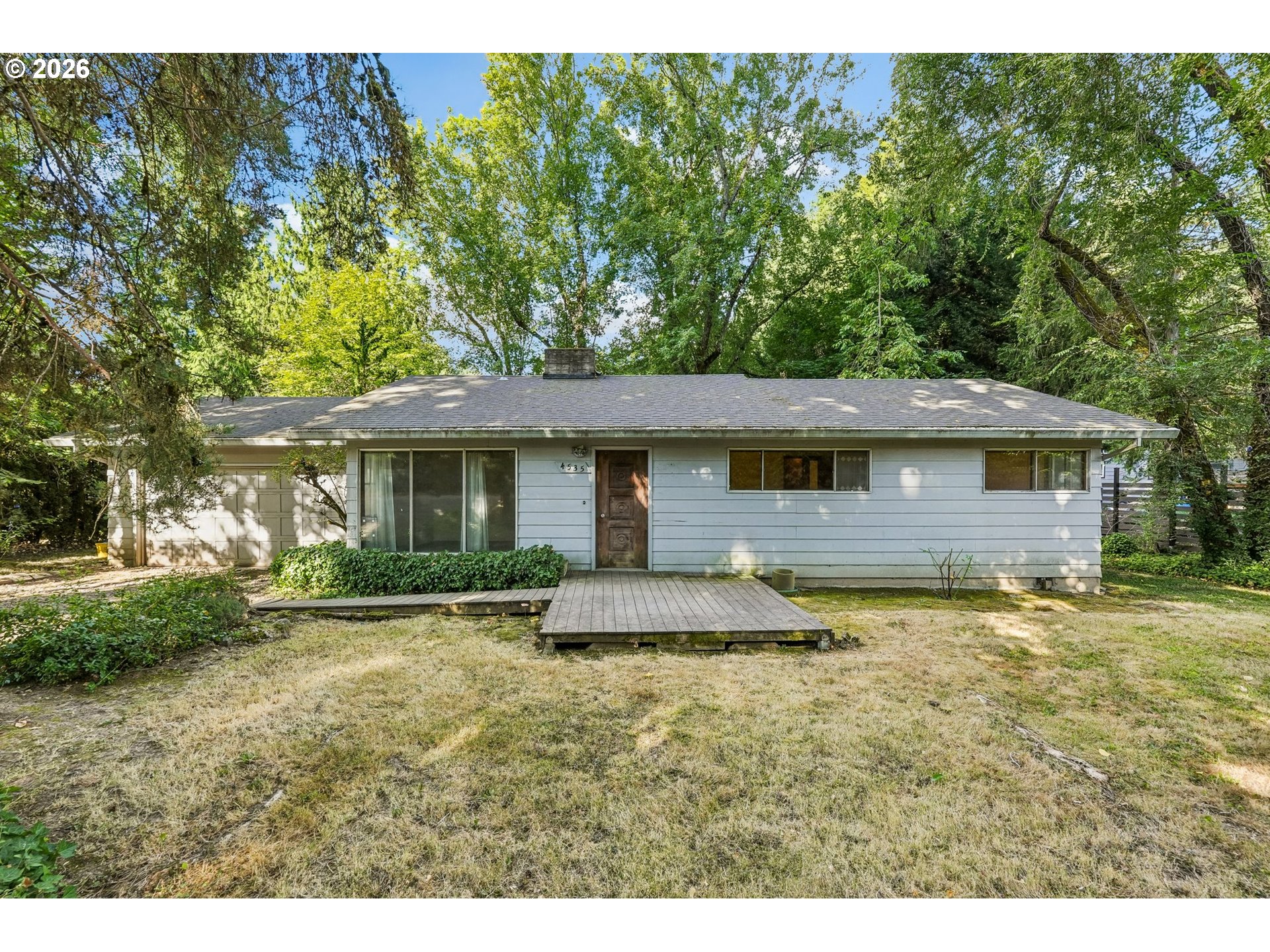 Photo of 4535 SW 54TH PL Portland OR 97221