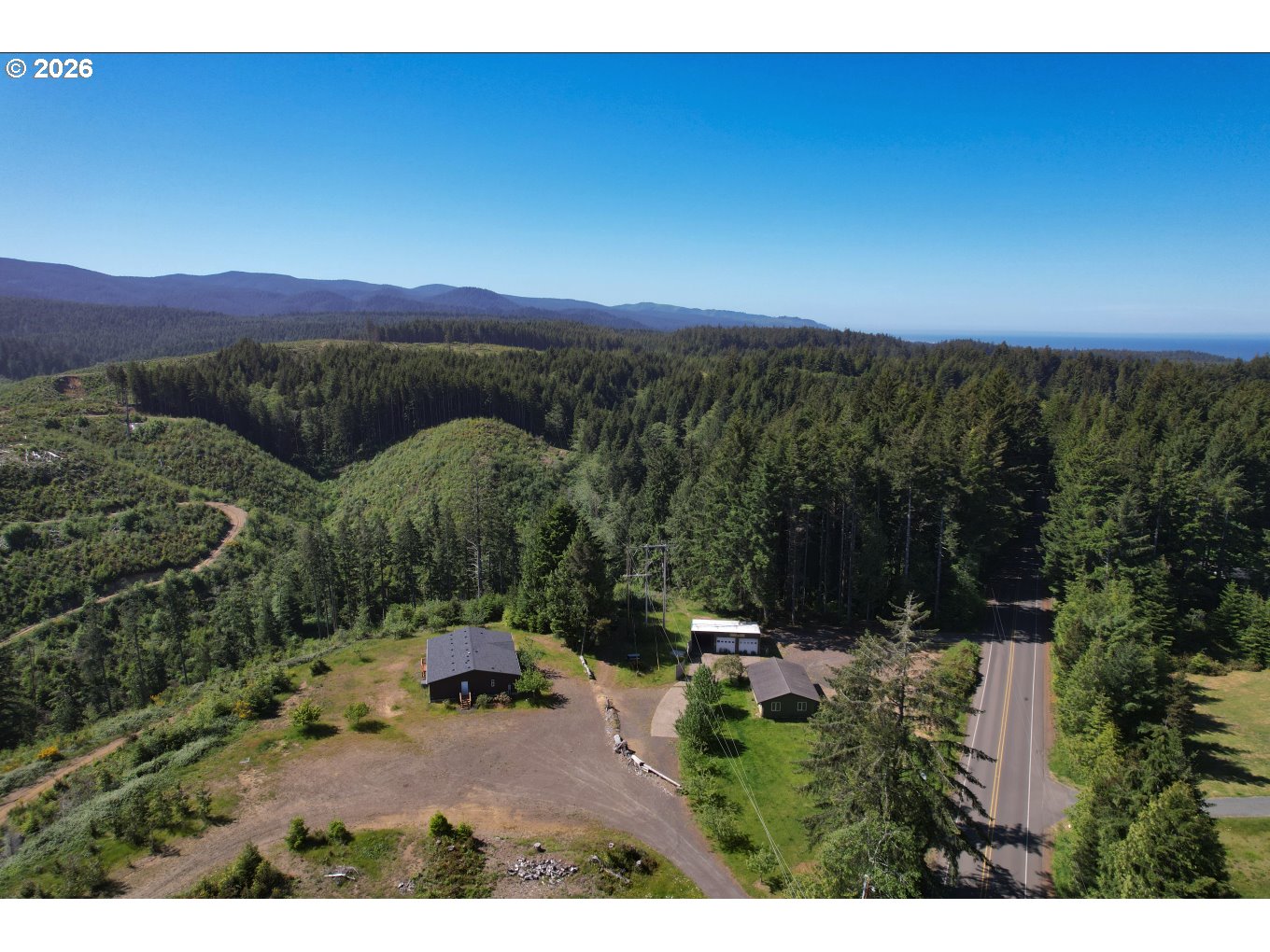 Photo of 135 SW WAKONDA BEACH RD Waldport OR 97394