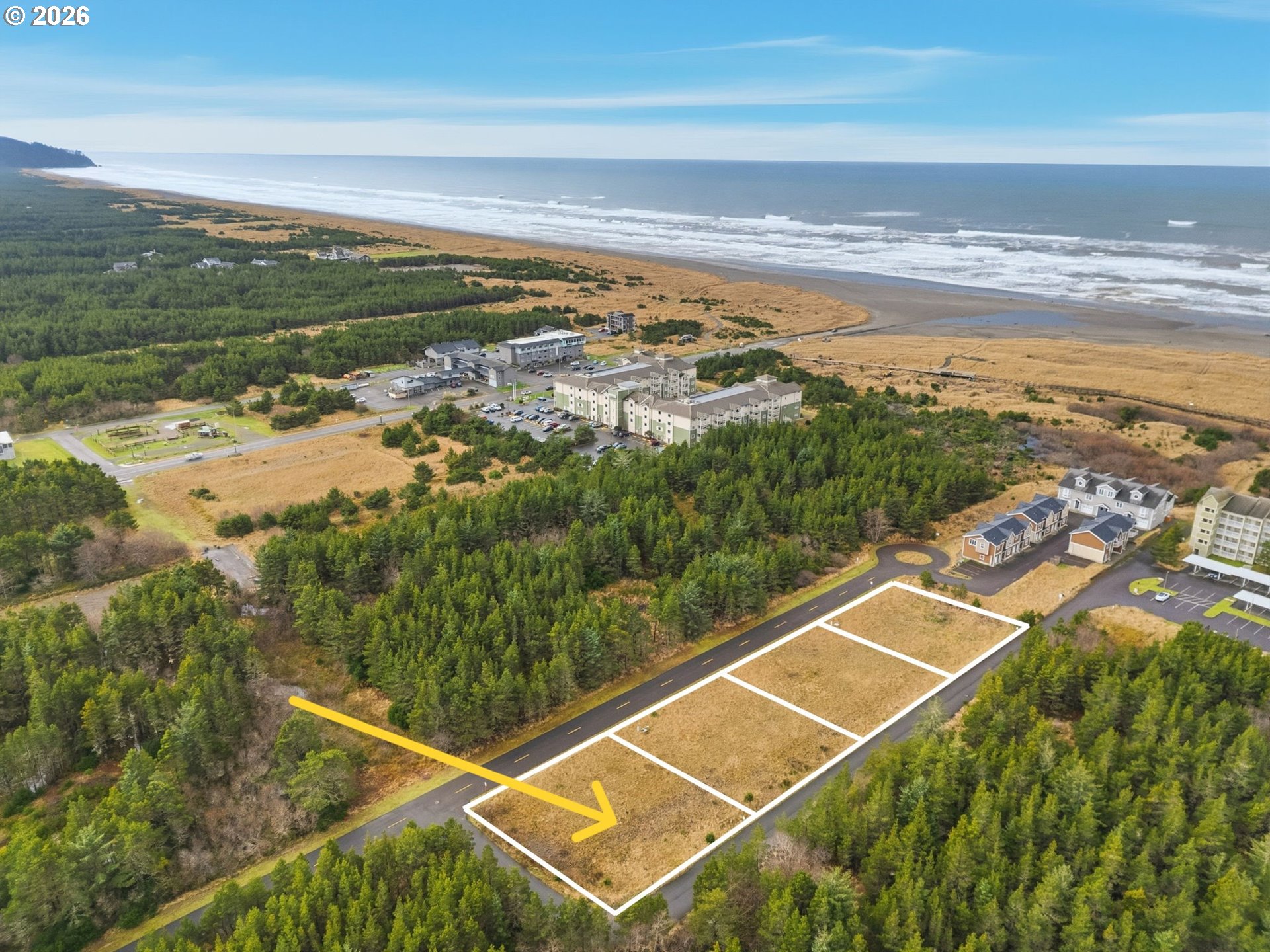 0 East Bay RD UNIT 1700, North Bend, OR, 97459