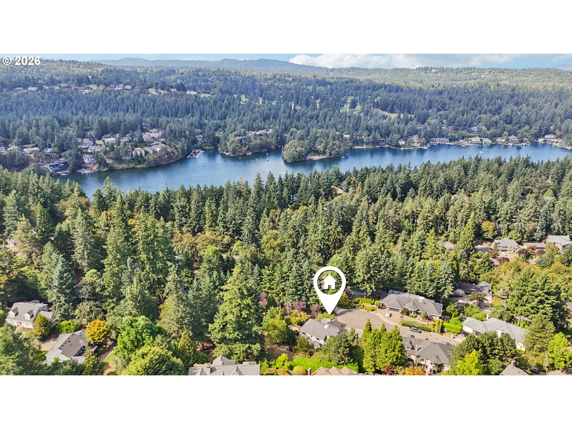 1224 TYNDALL CT, Lake Oswego, OR, 97034