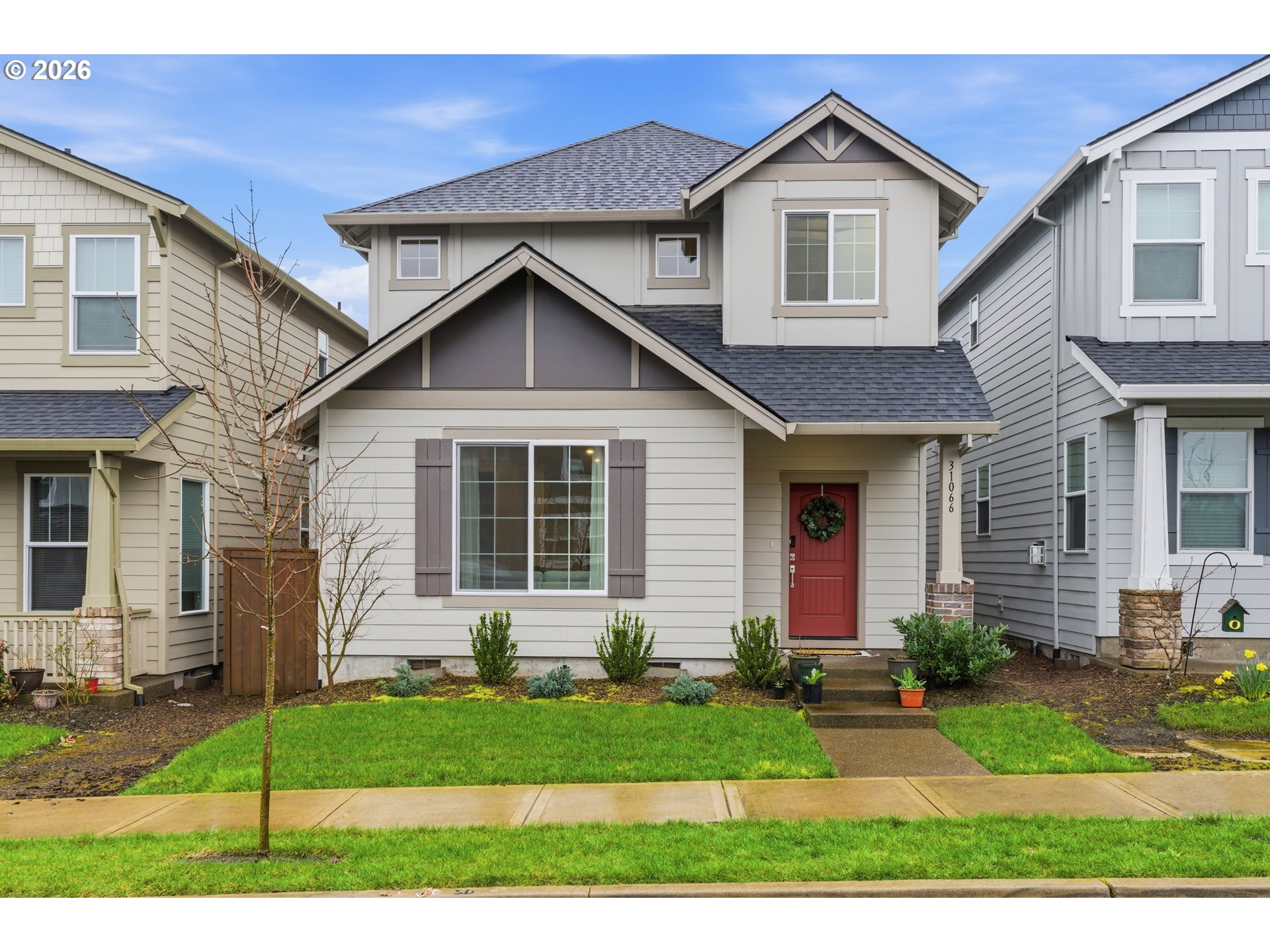 31066 NW BROOKING ST, North Plains, OR, 97133