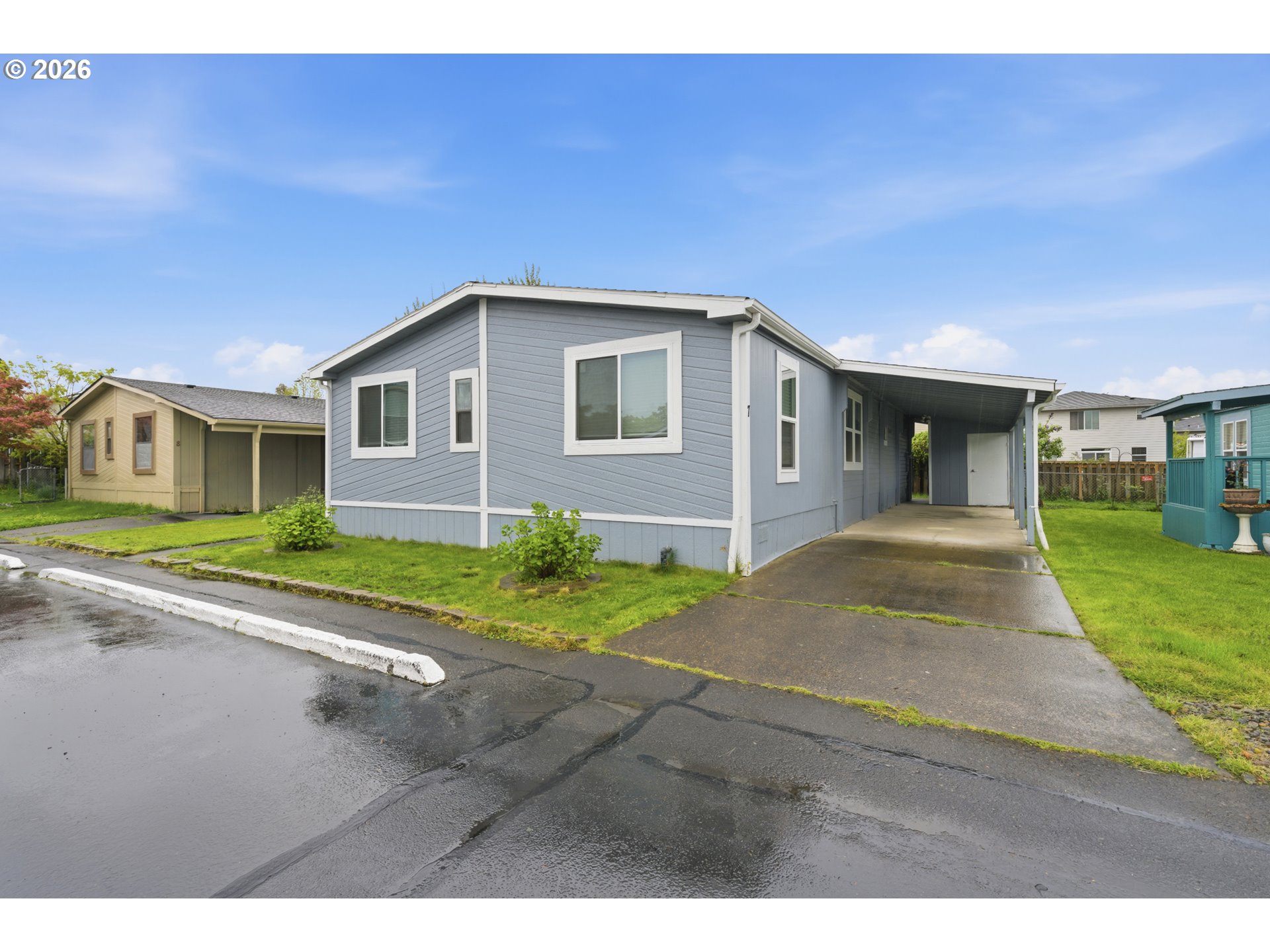 301 E COLUMBIA DR UNIT 7, Newberg, OR, 97132