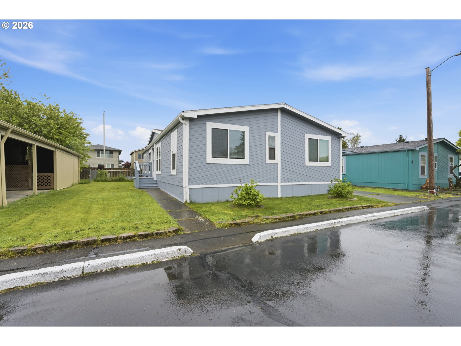 301 E COLUMBIA DR UNIT 7, Newberg, OR, 97132