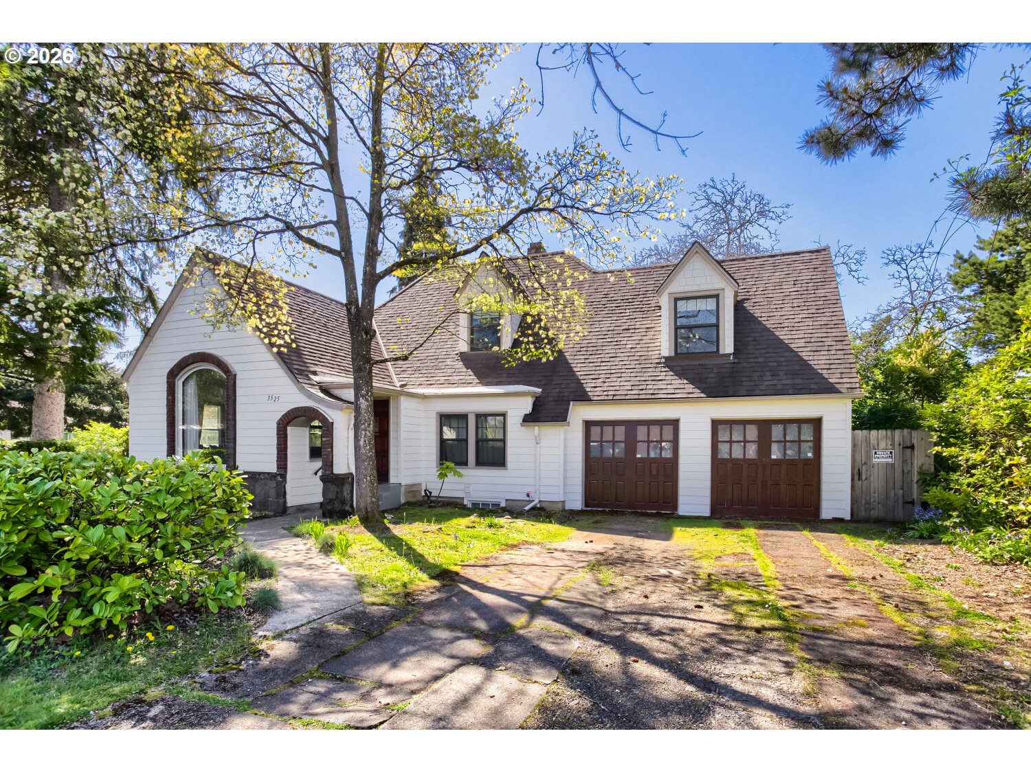 3525 SE 80TH AVE, Portland, OR, 97206