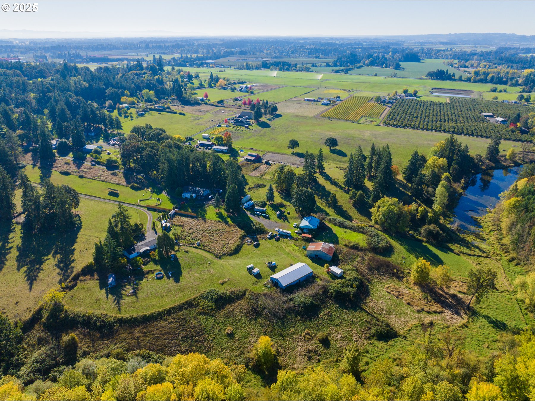 Homes on Acreage