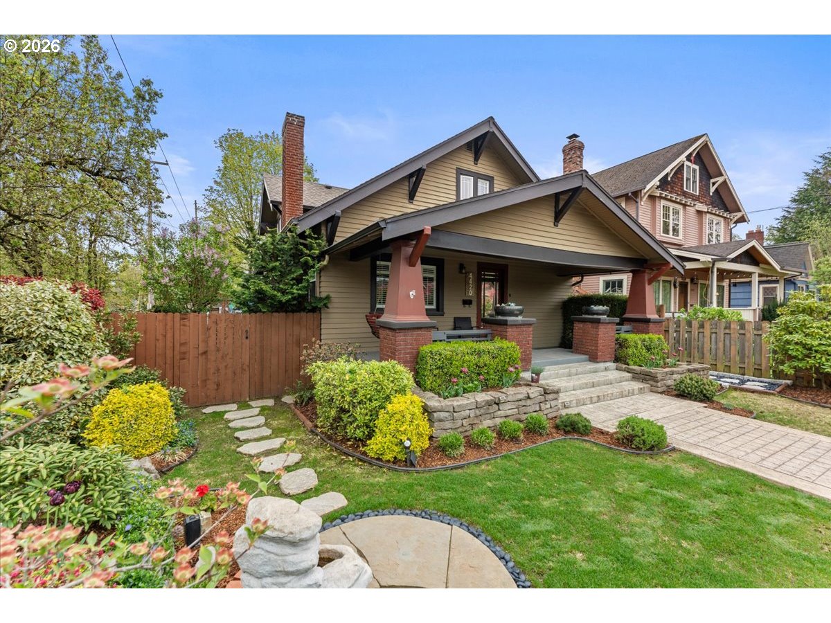 4420 NE 31ST AVE, Portland, OR, 97211