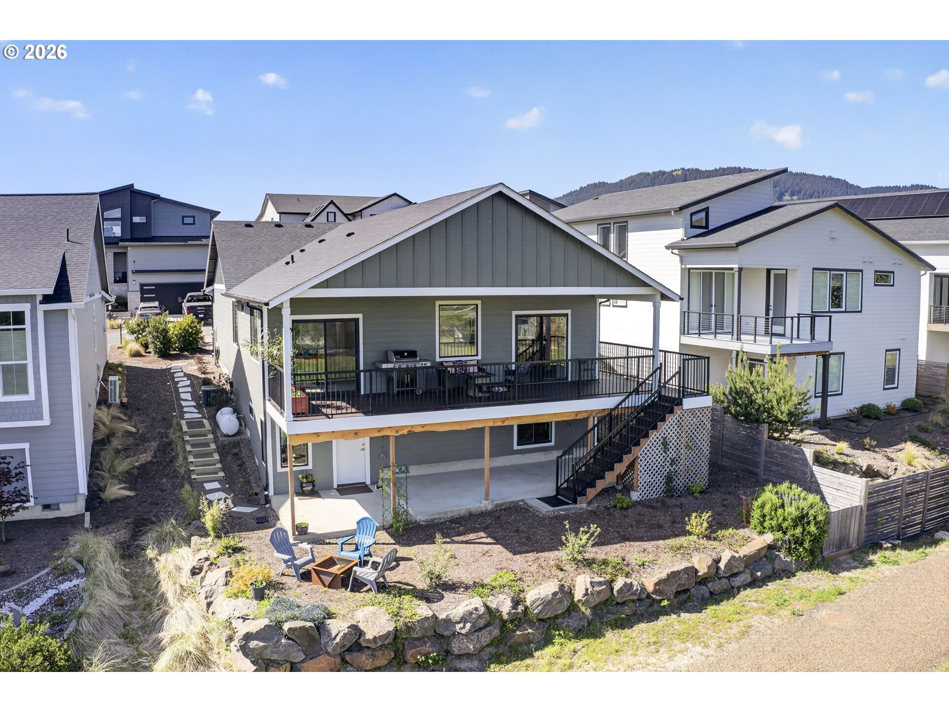 540 Seaview DR, Manzanita, OR, 97130