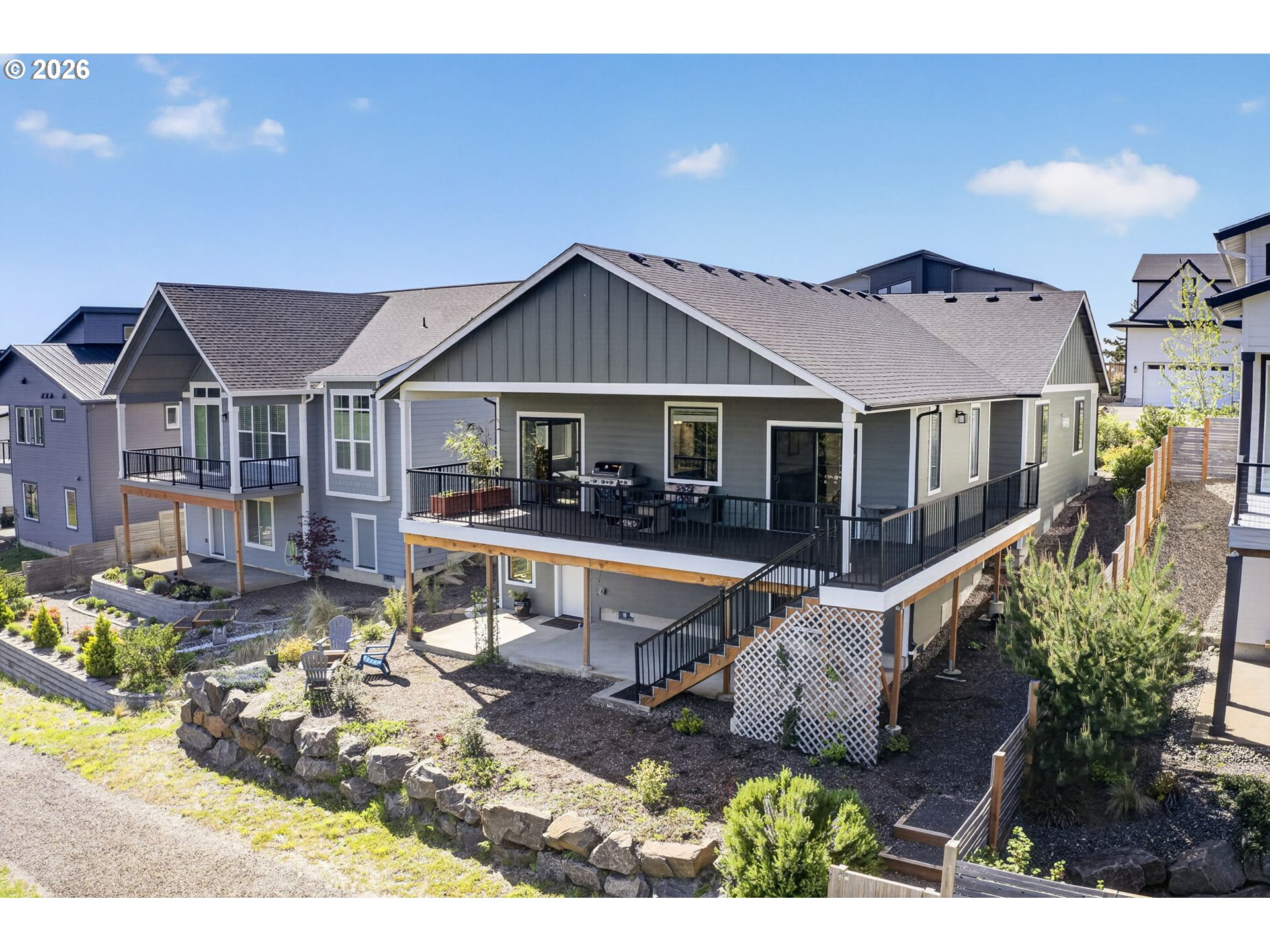 540 Seaview DR, Manzanita, OR, 97130