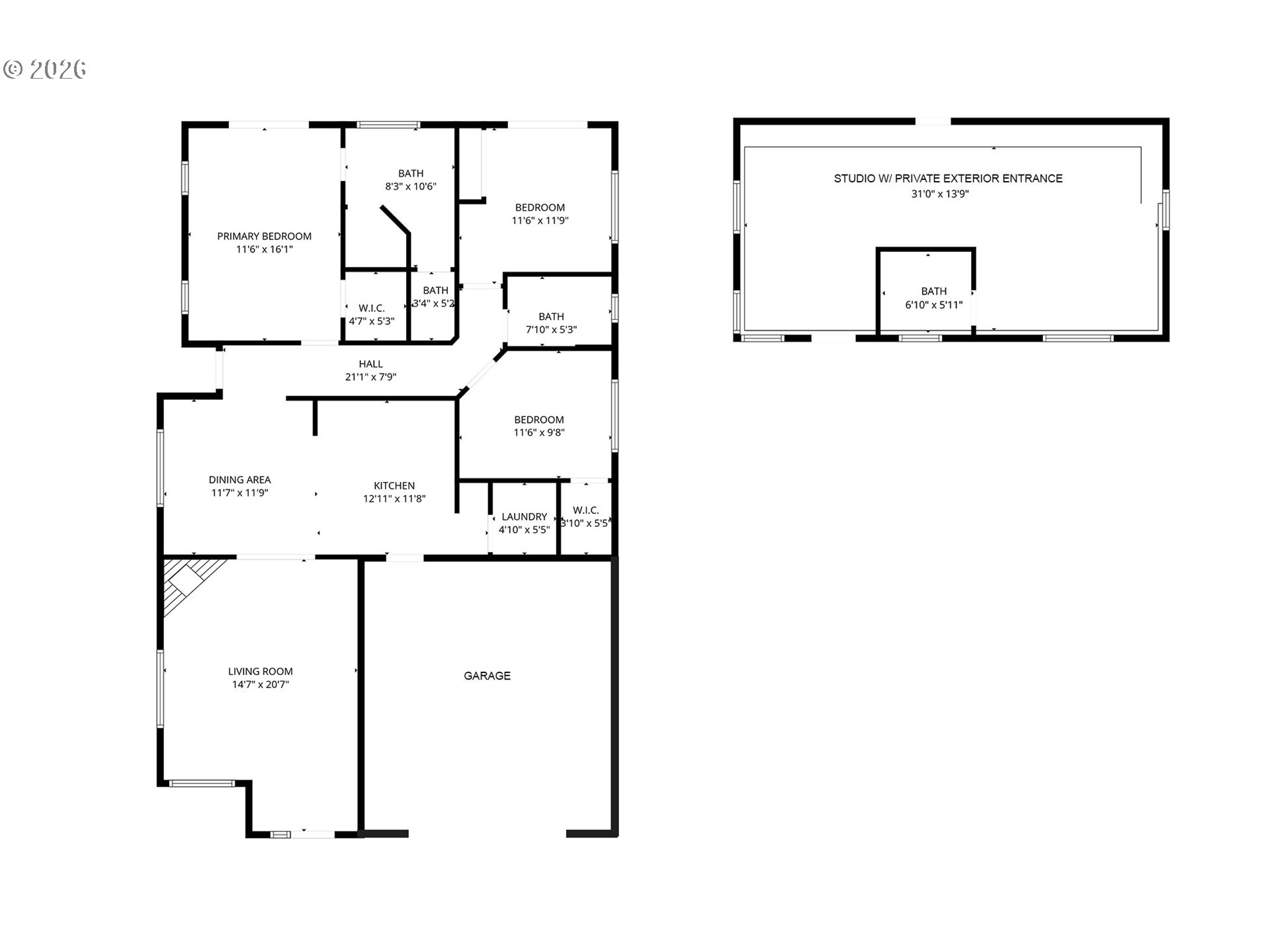 540 Seaview DR, Manzanita, OR, 97130