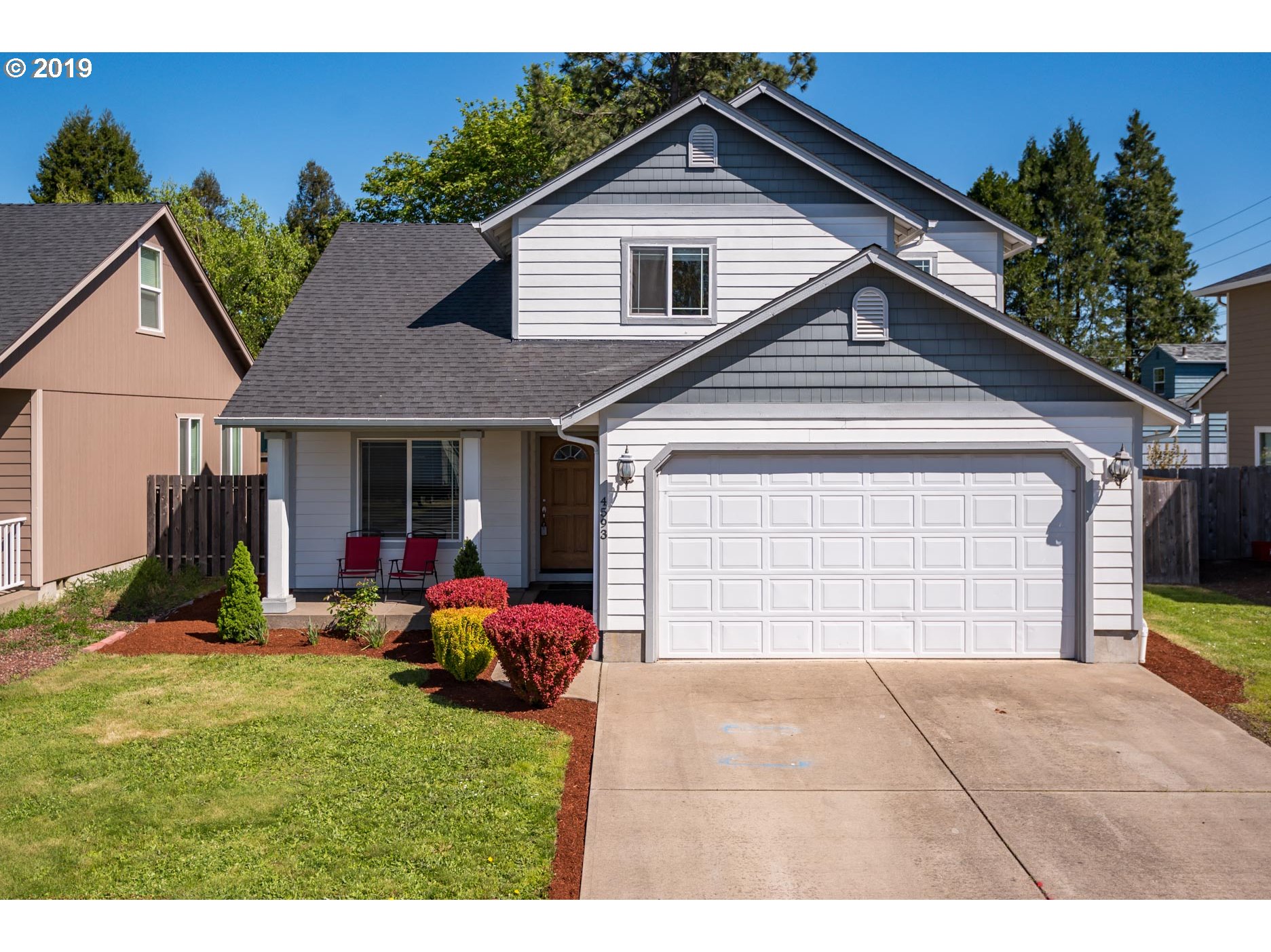 4593 Shipps Pl Salem Or 97305 Oregon Real Estate