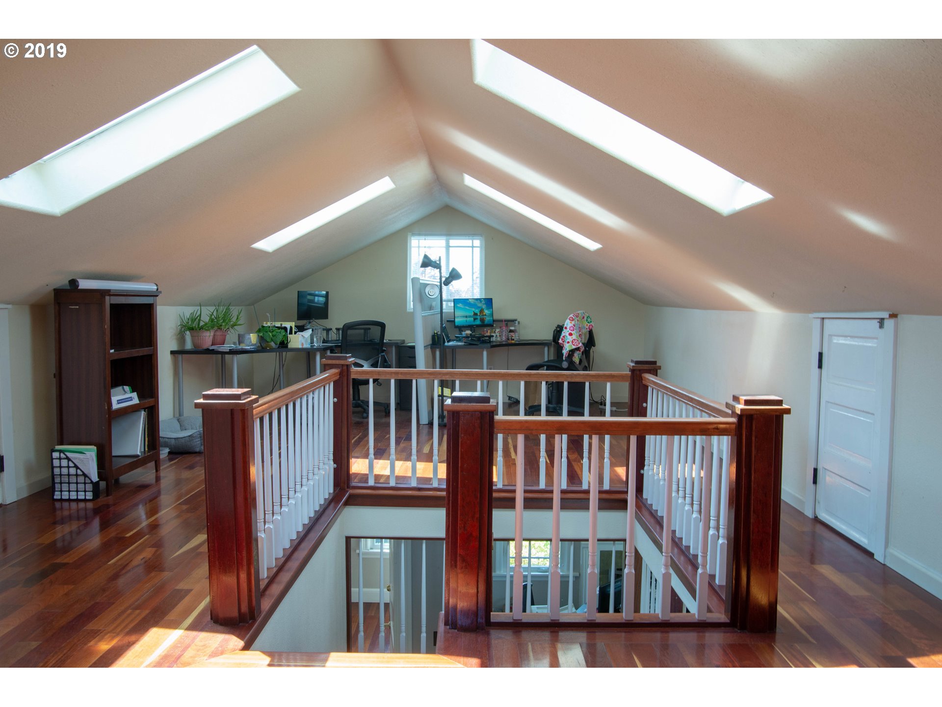 Bedroom-Skylight