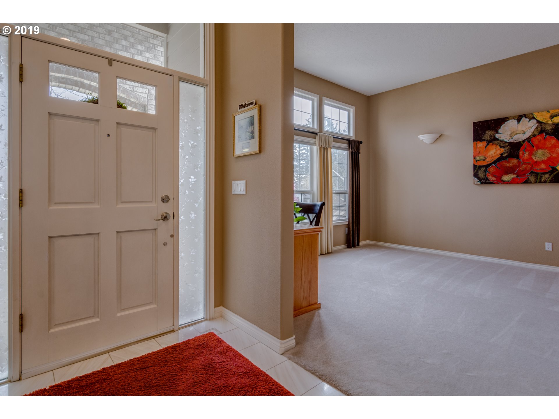 Gresham Butte Skyblue Portland