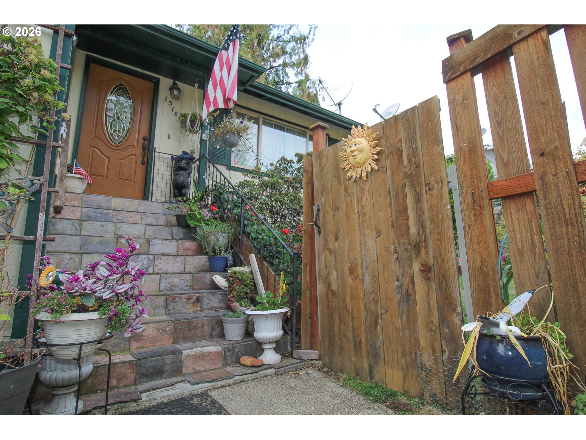 1318 NE LINCOLN ST, Roseburg, OR 97470