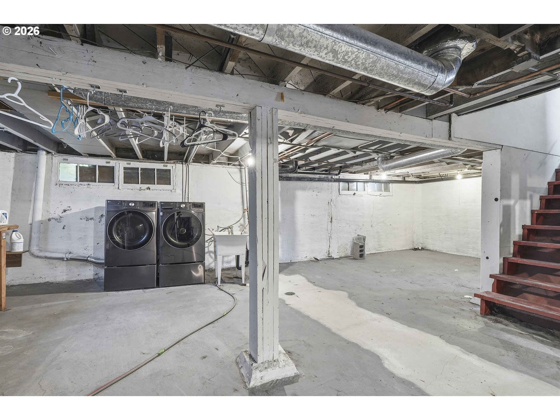 Basement