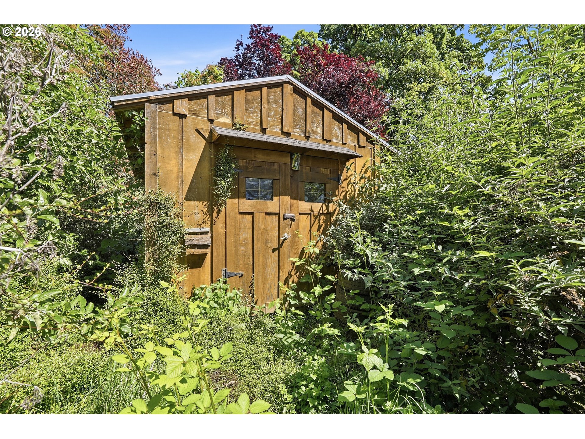 Shed