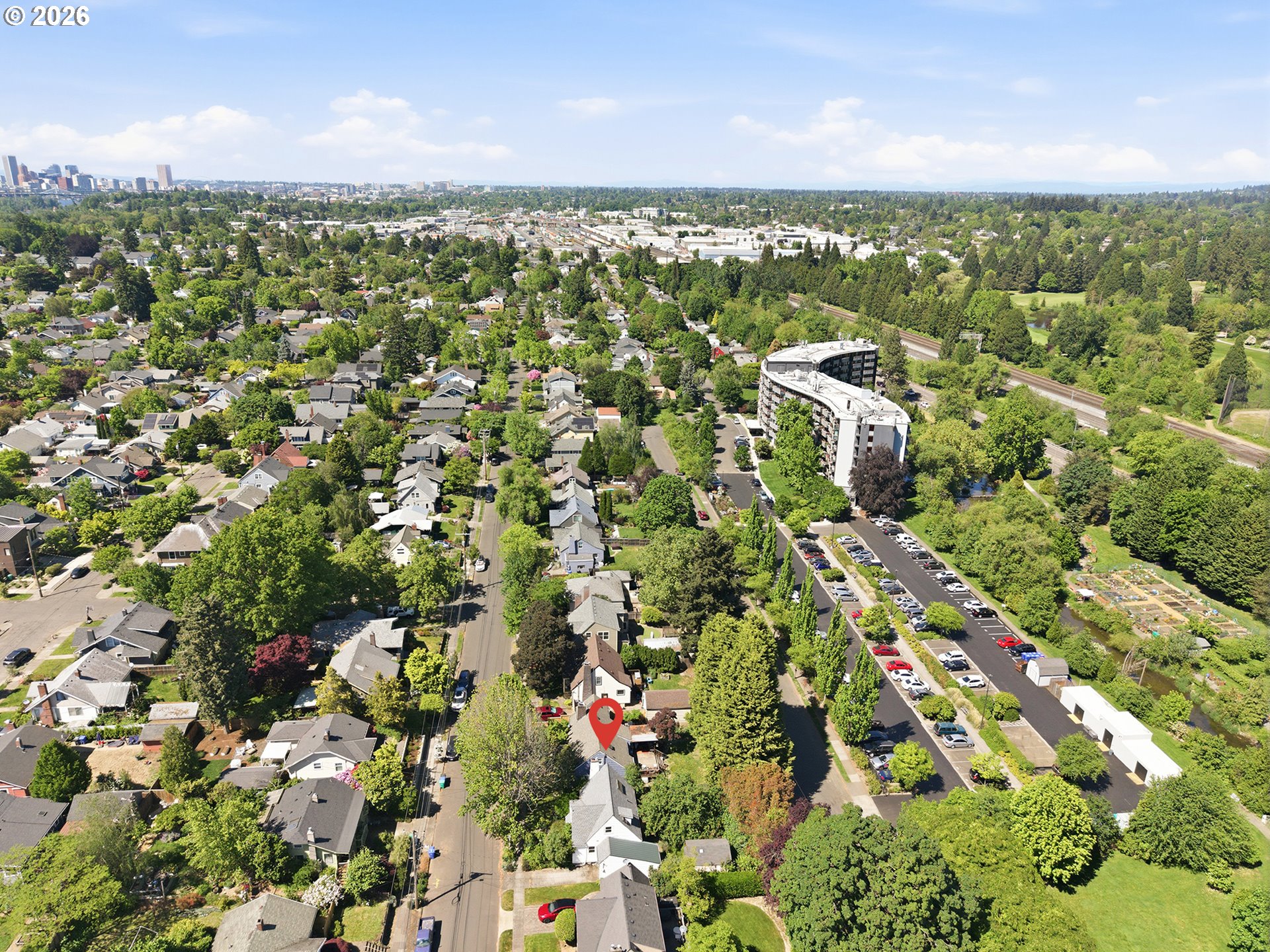 Drone View/UAV-Aerial