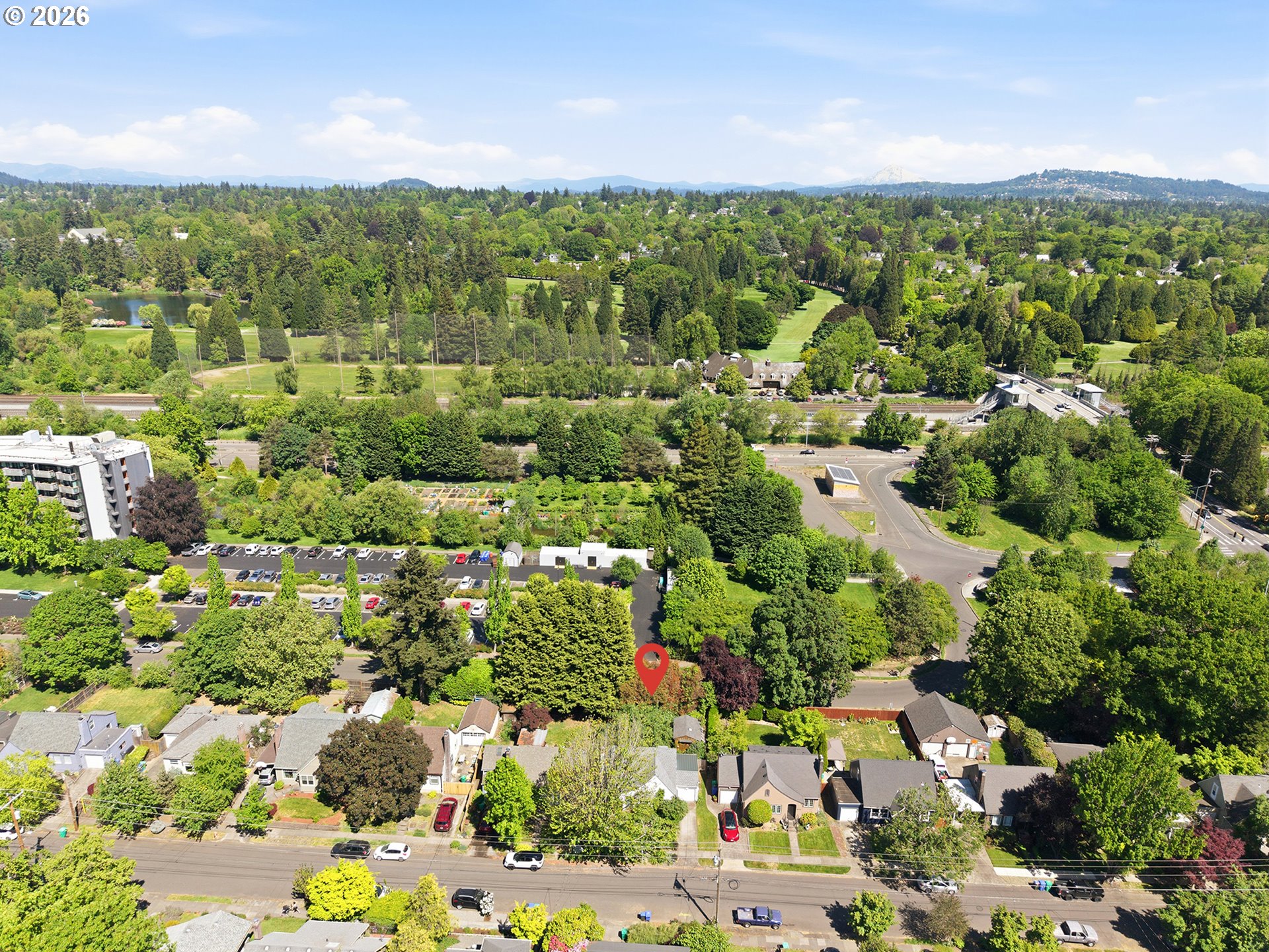 Drone View/UAV-Aerial