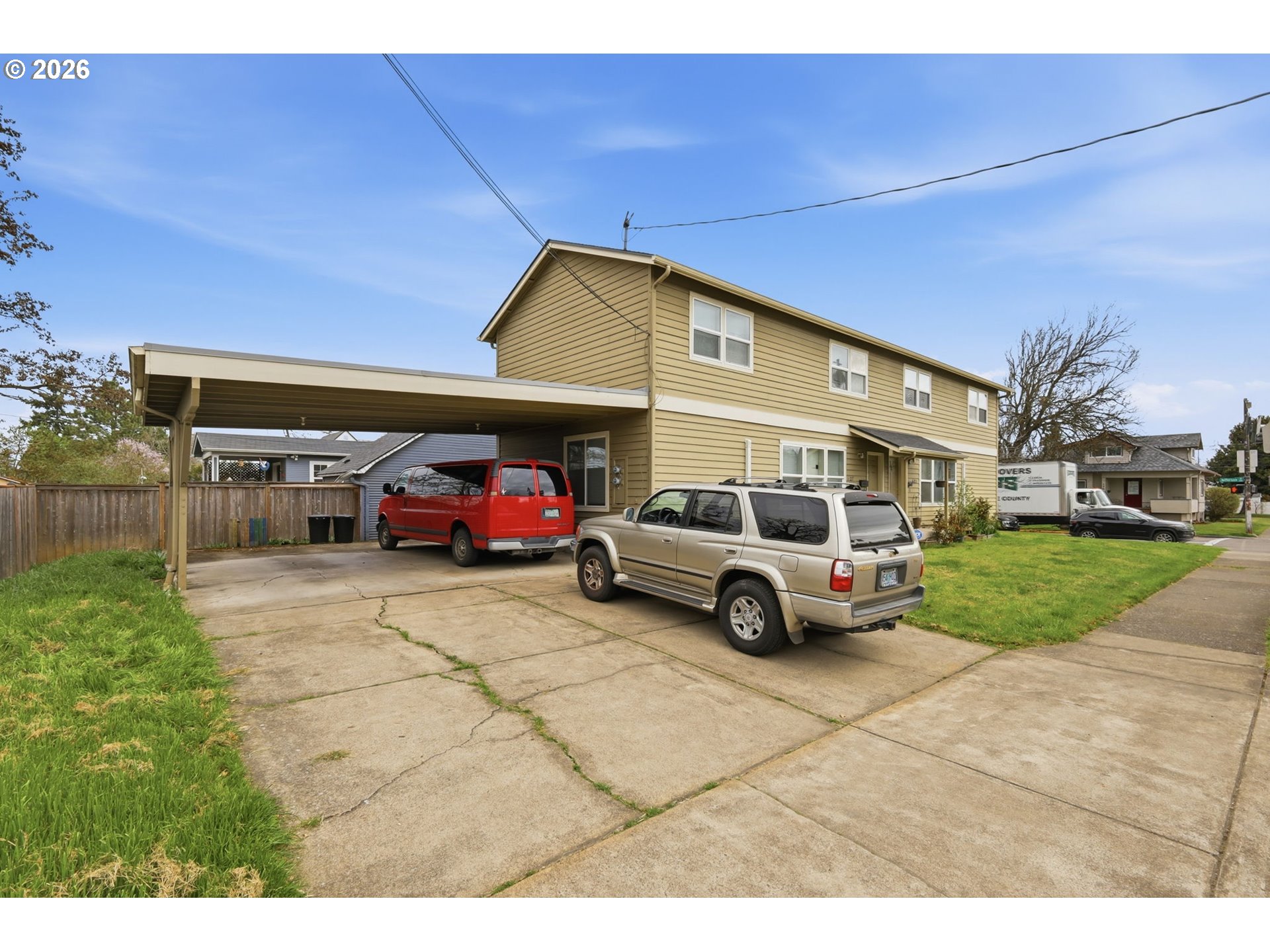 623 W 18TH AVE, Eugene, OR, 97402