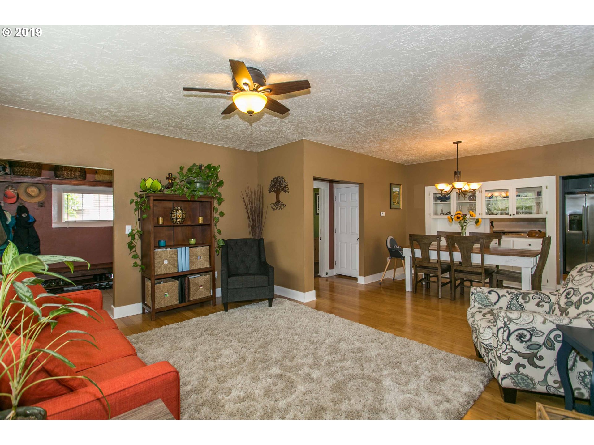 Living Room/Dining Room