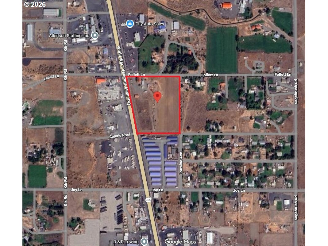 1385 NEWMARK AVE, Coos Bay, OR, 97420