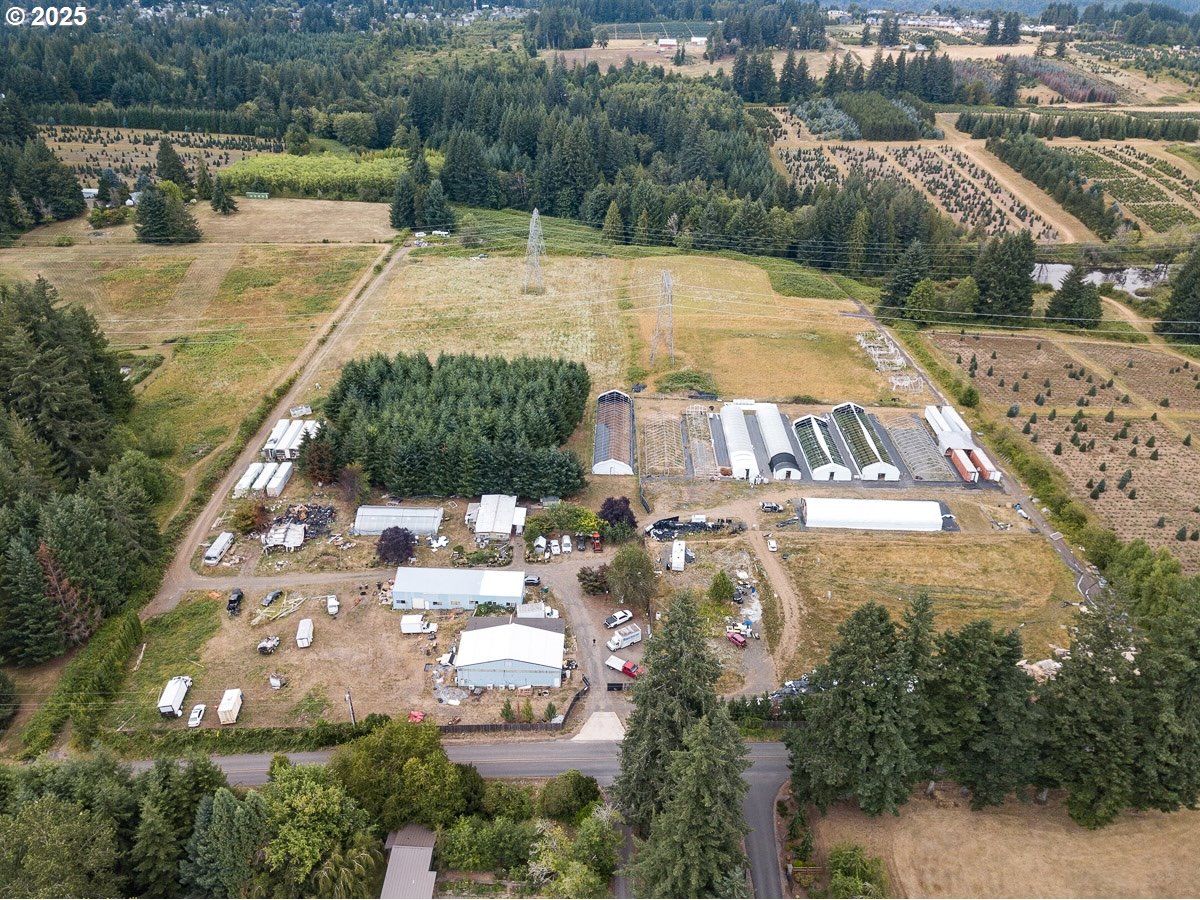 Homes on Acreage