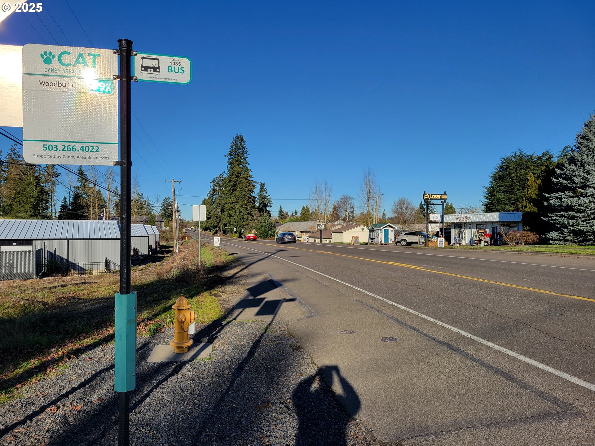 14713 NE OTTAWAY RD, Aurora, OR, 97002