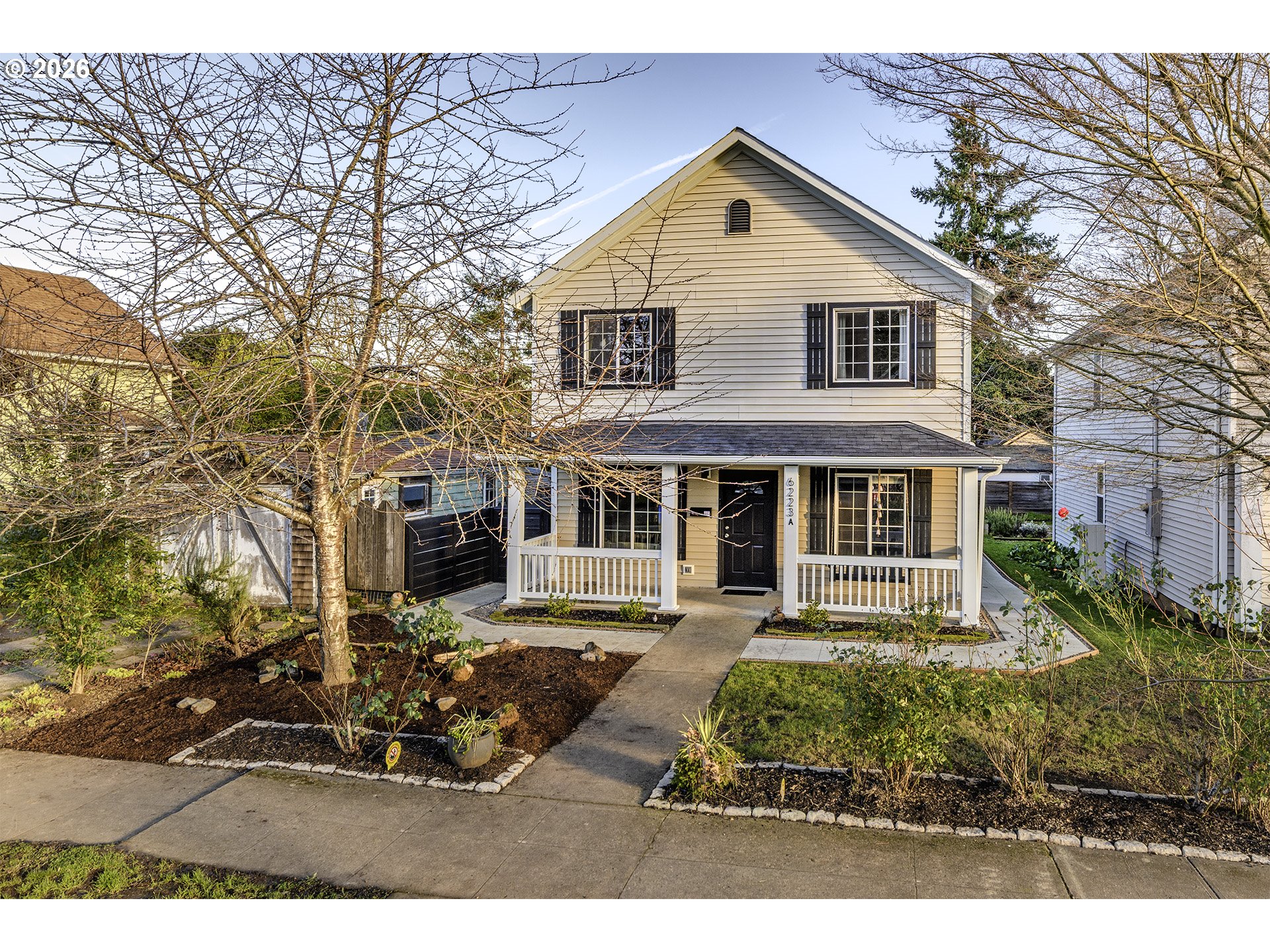 6223 N YALE ST, Portland, OR, 97203