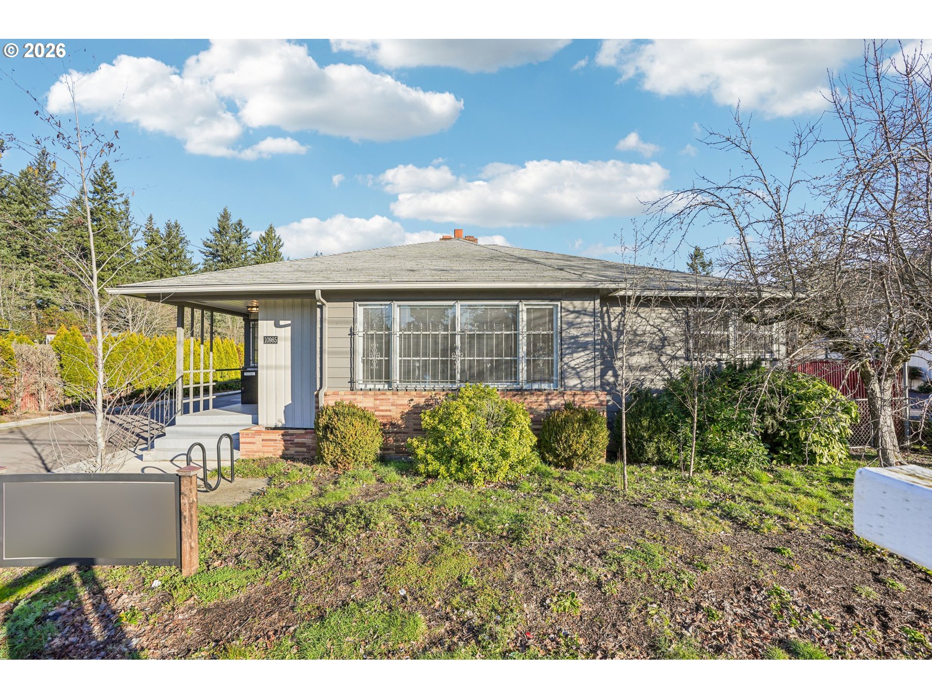 8822 SE KNAPP ST, Portland, OR, 97266