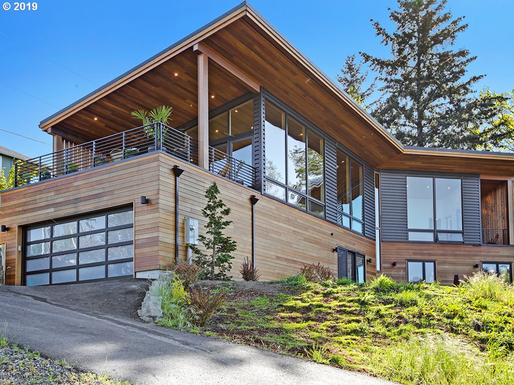 ALL MODERN - Modern Homes Portland