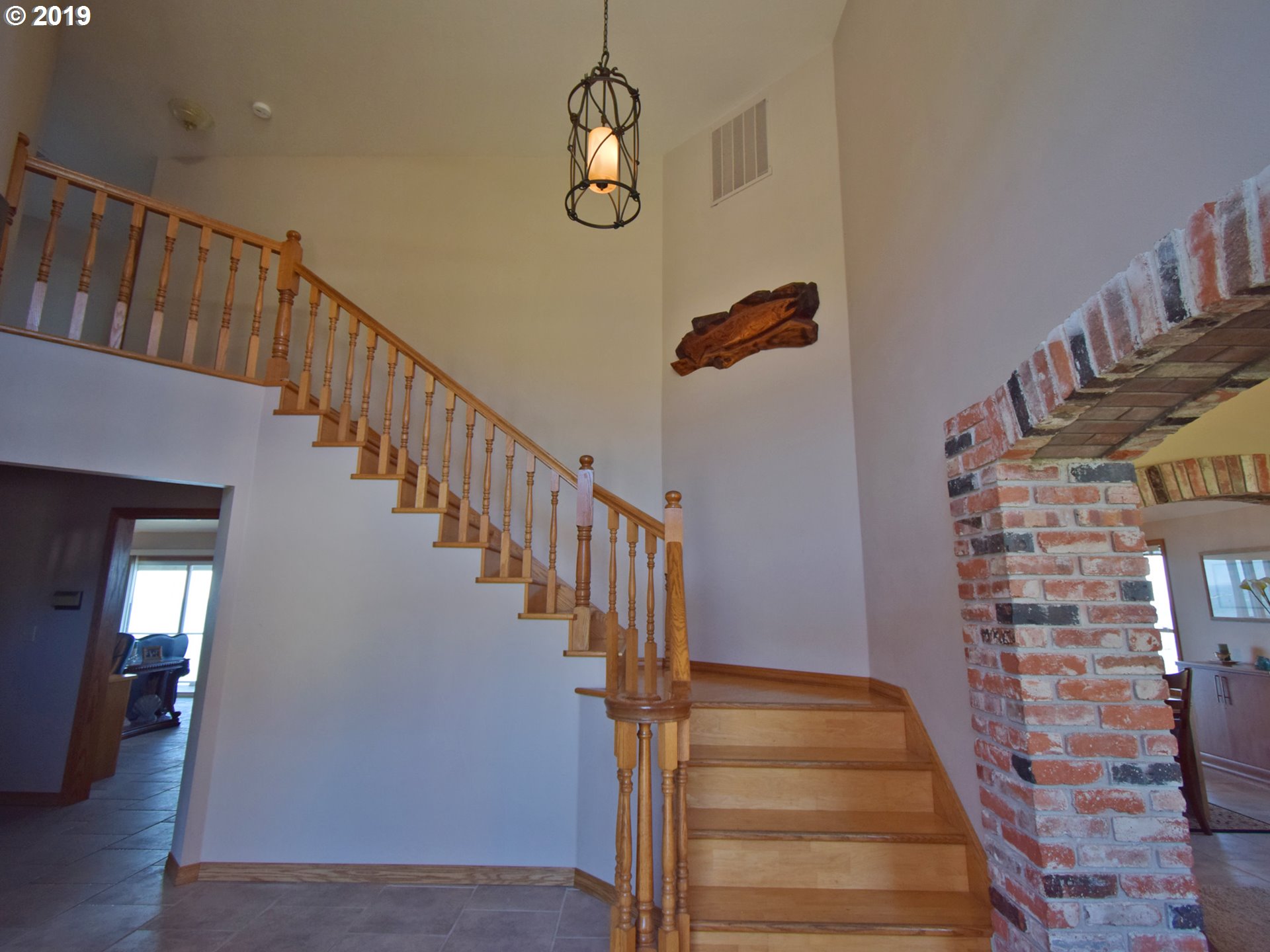 Staircase-To Upper Level