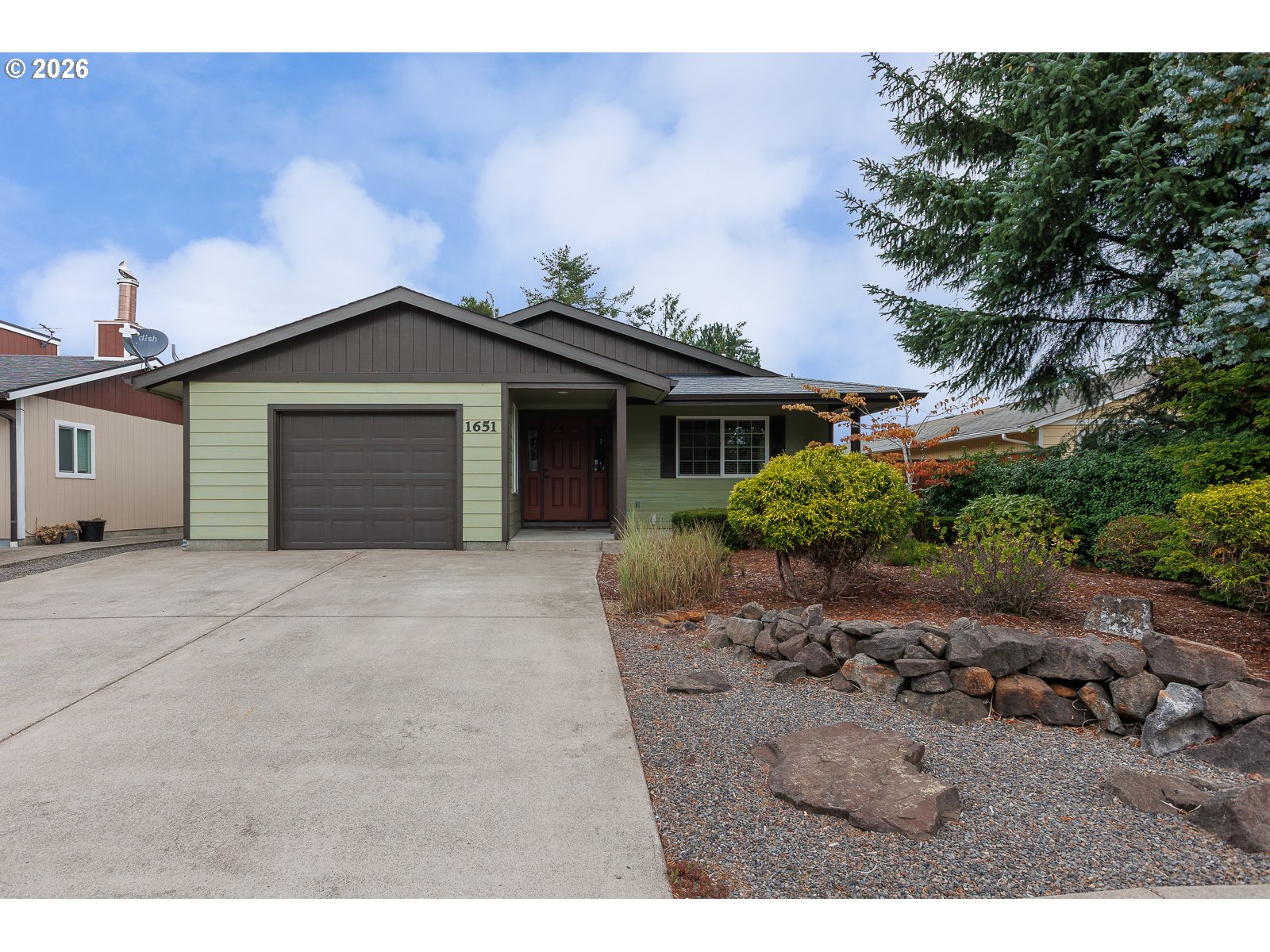 1651 29TH ST, Florence, OR 97439, Florence