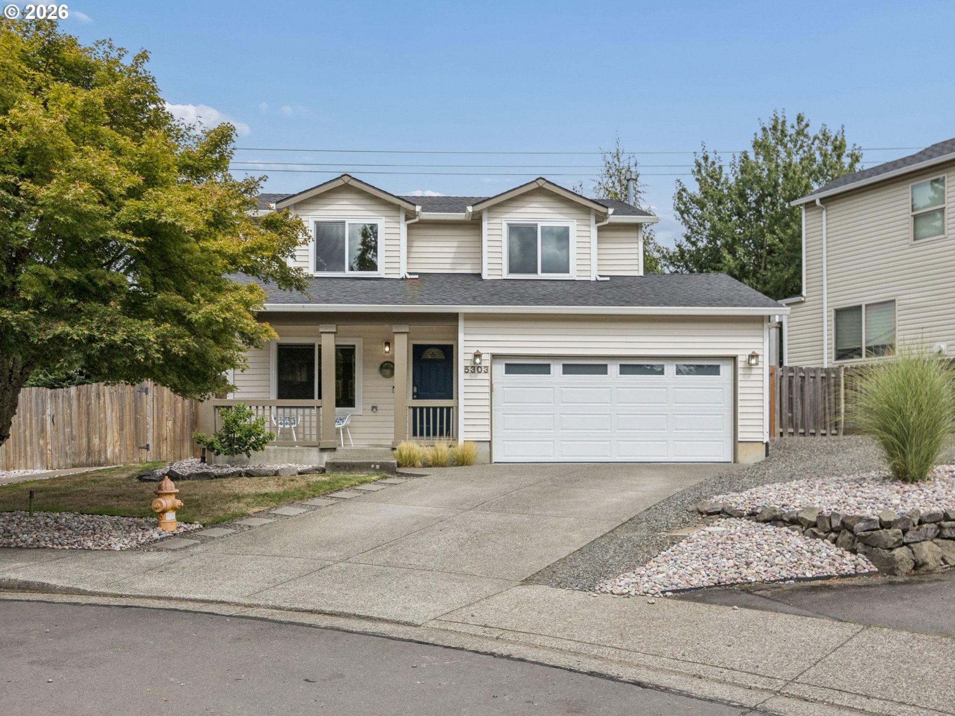 5303 SE 13TH CT, Gresham, OR 97080, Gresham